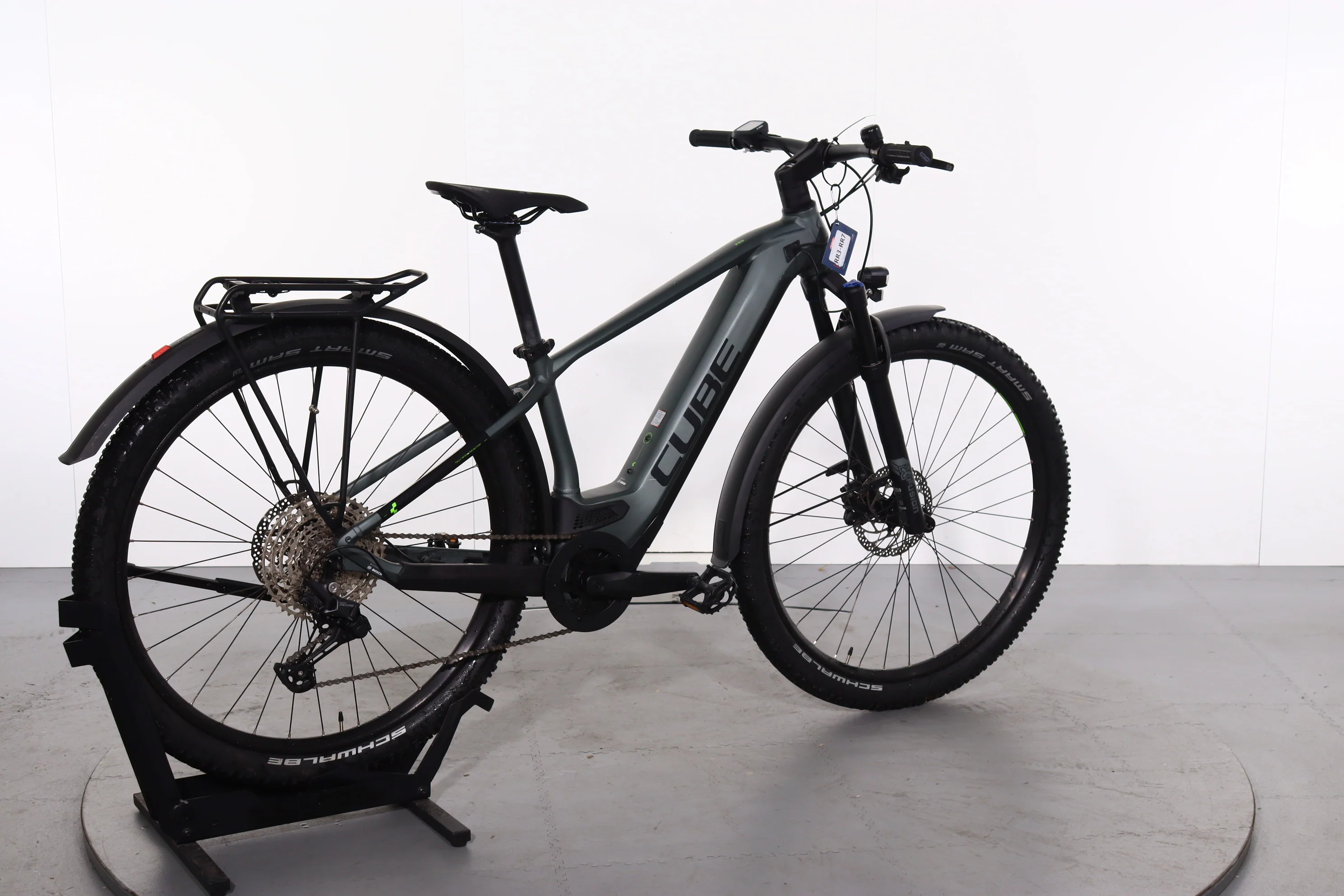 Cube Reaction Hybrid Pro Allroad - Image 2