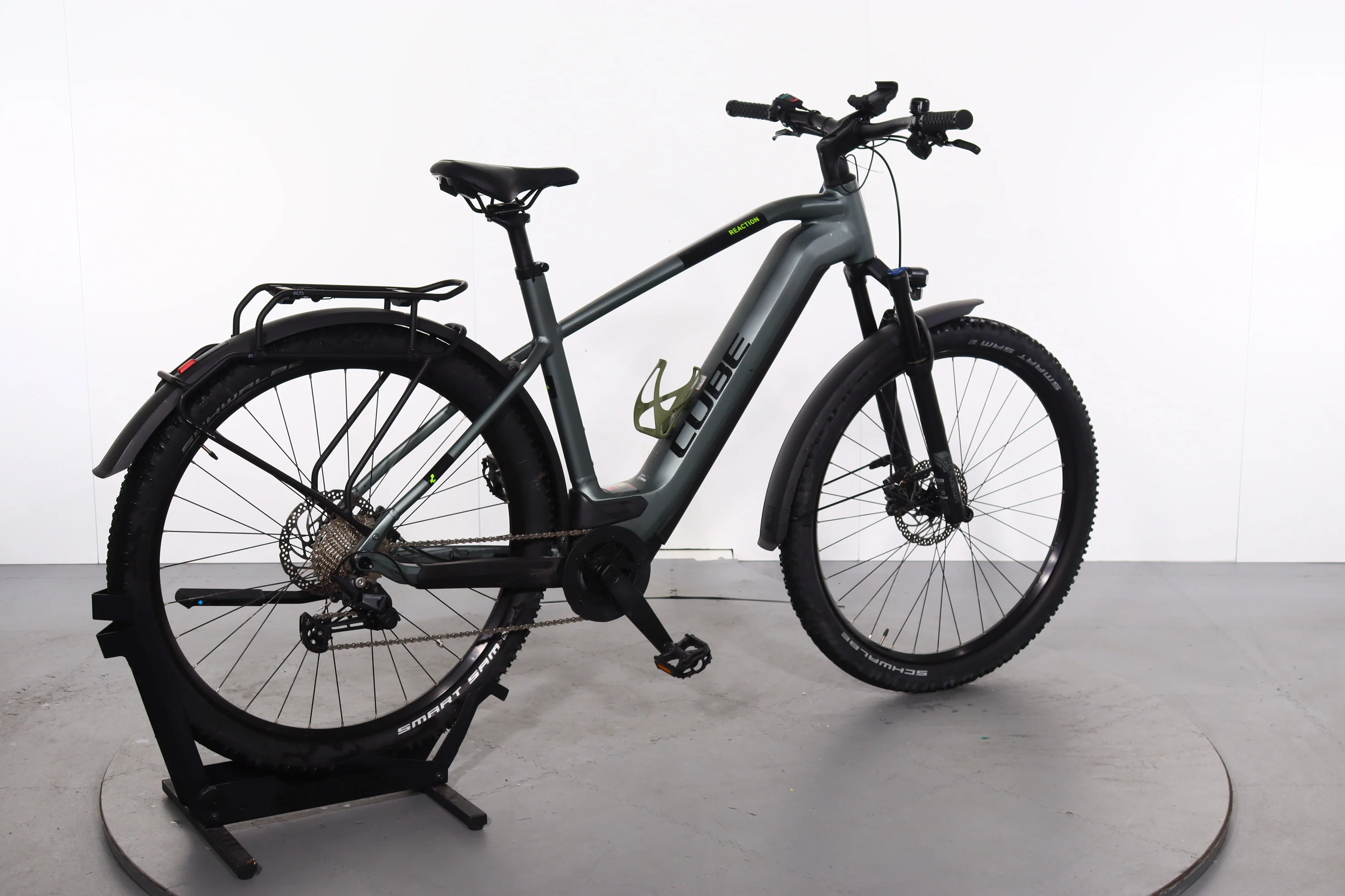 Cube Reaction Hybrid Pro Allroad - Image 2