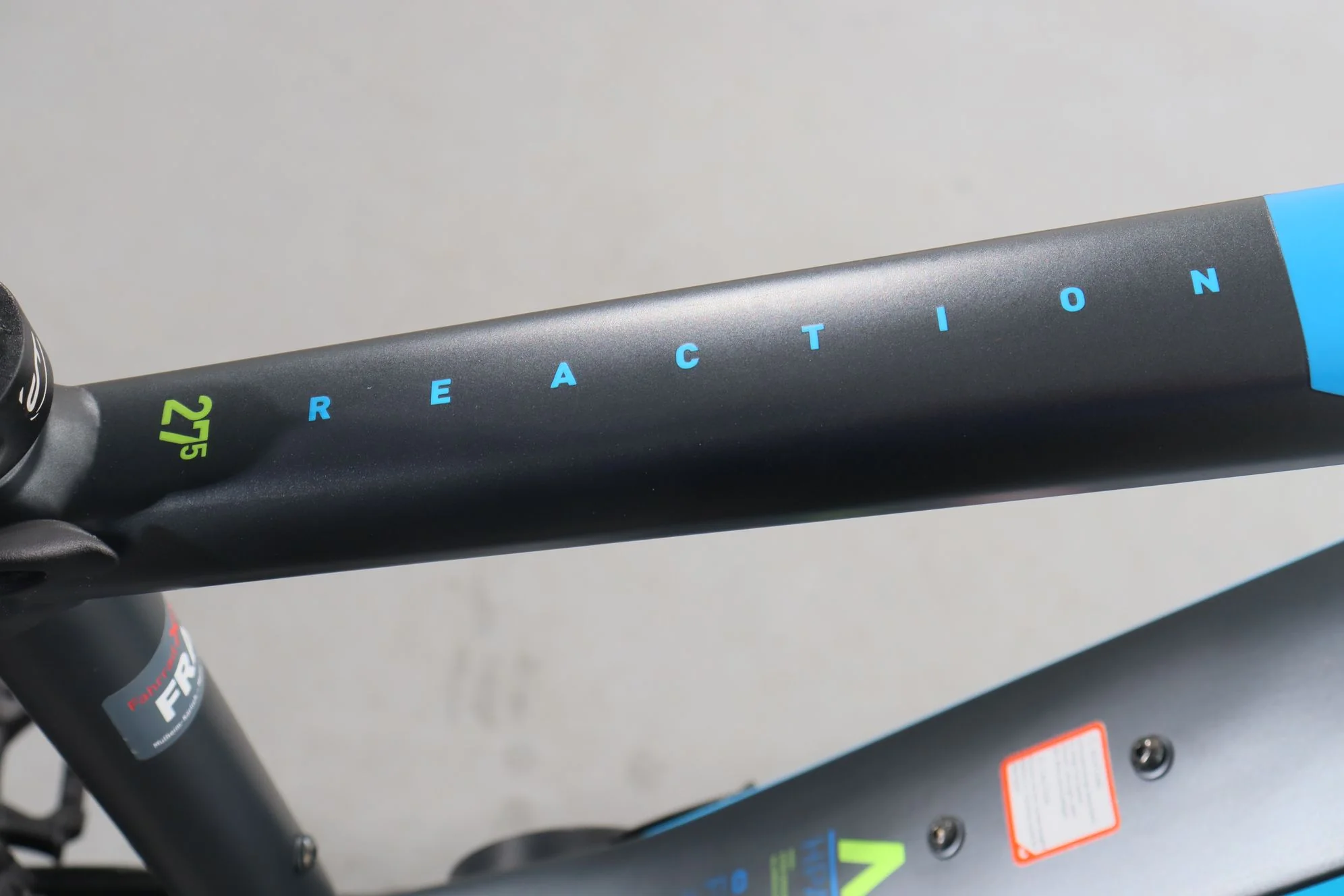 Cube Reaction Hybrid Sl 500 - Image 11