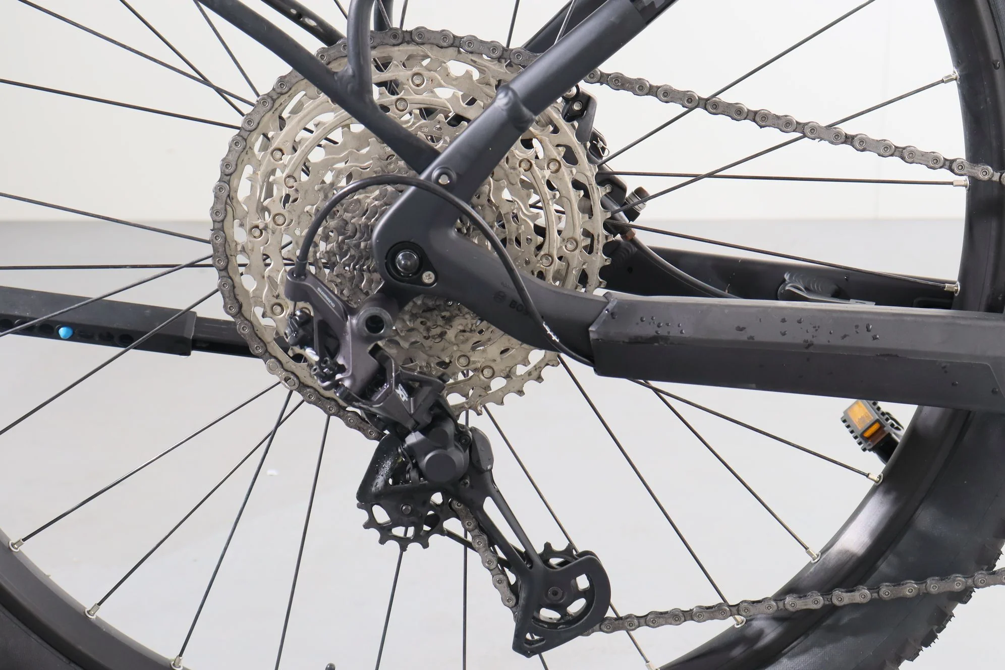 Cube Reaction Hybrid SLX 750 Allroad - Image 10