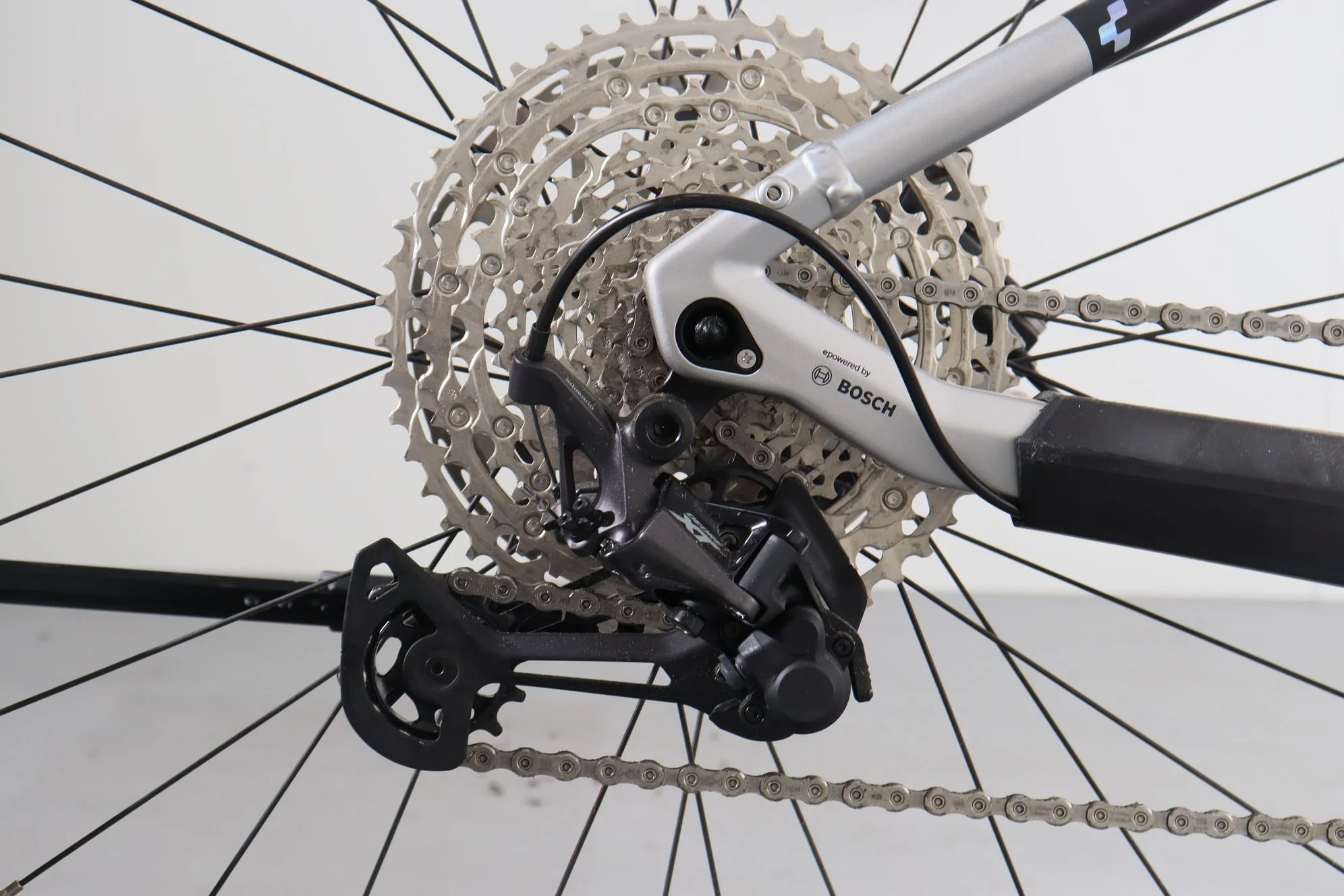 Cube Reaction Hybrid Slx 750 - Image 10