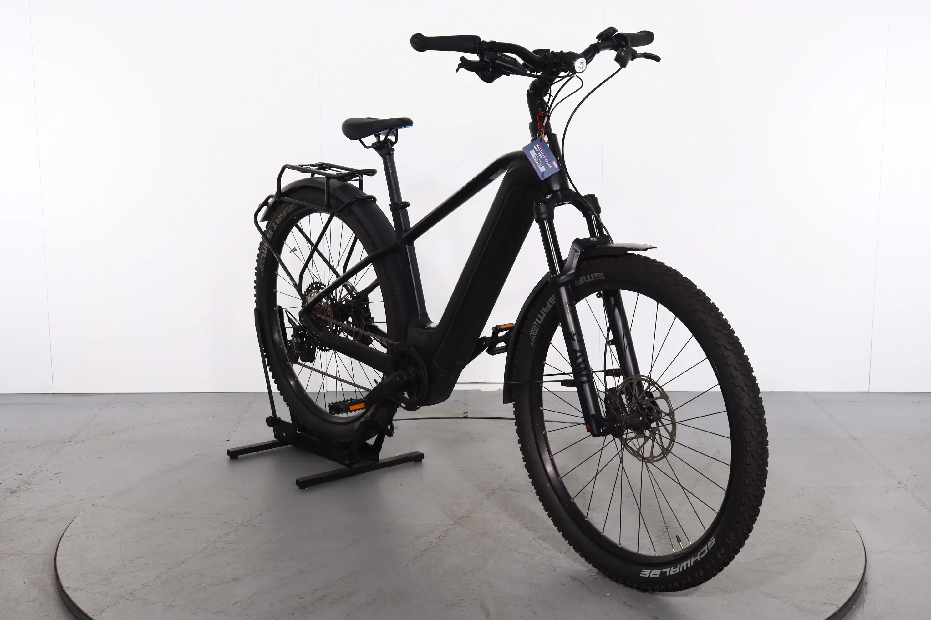 Cube Reaction Hybrid SLX Allroad - Image 2