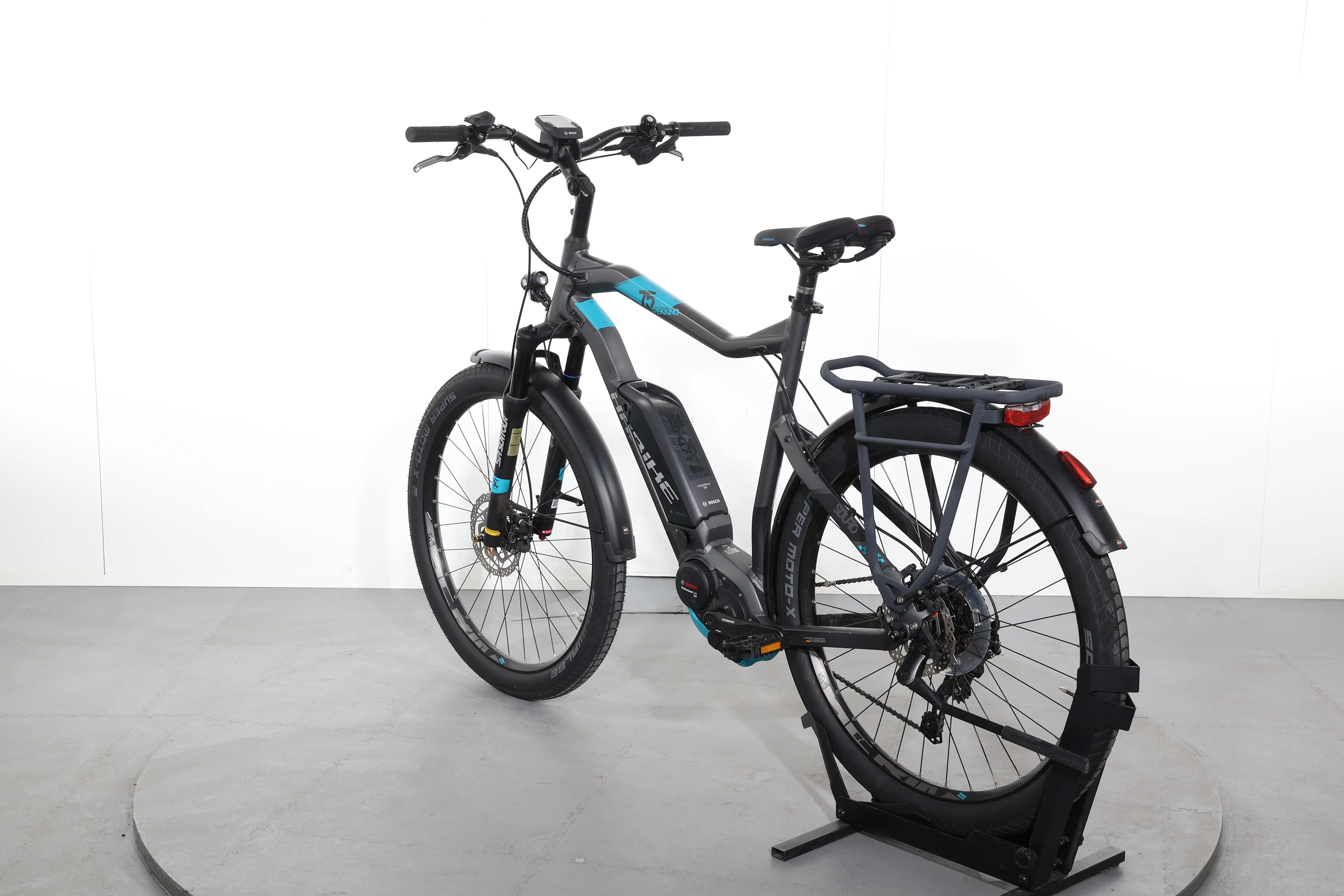 Haibike SDURO Trekking 7.5 - Image 5