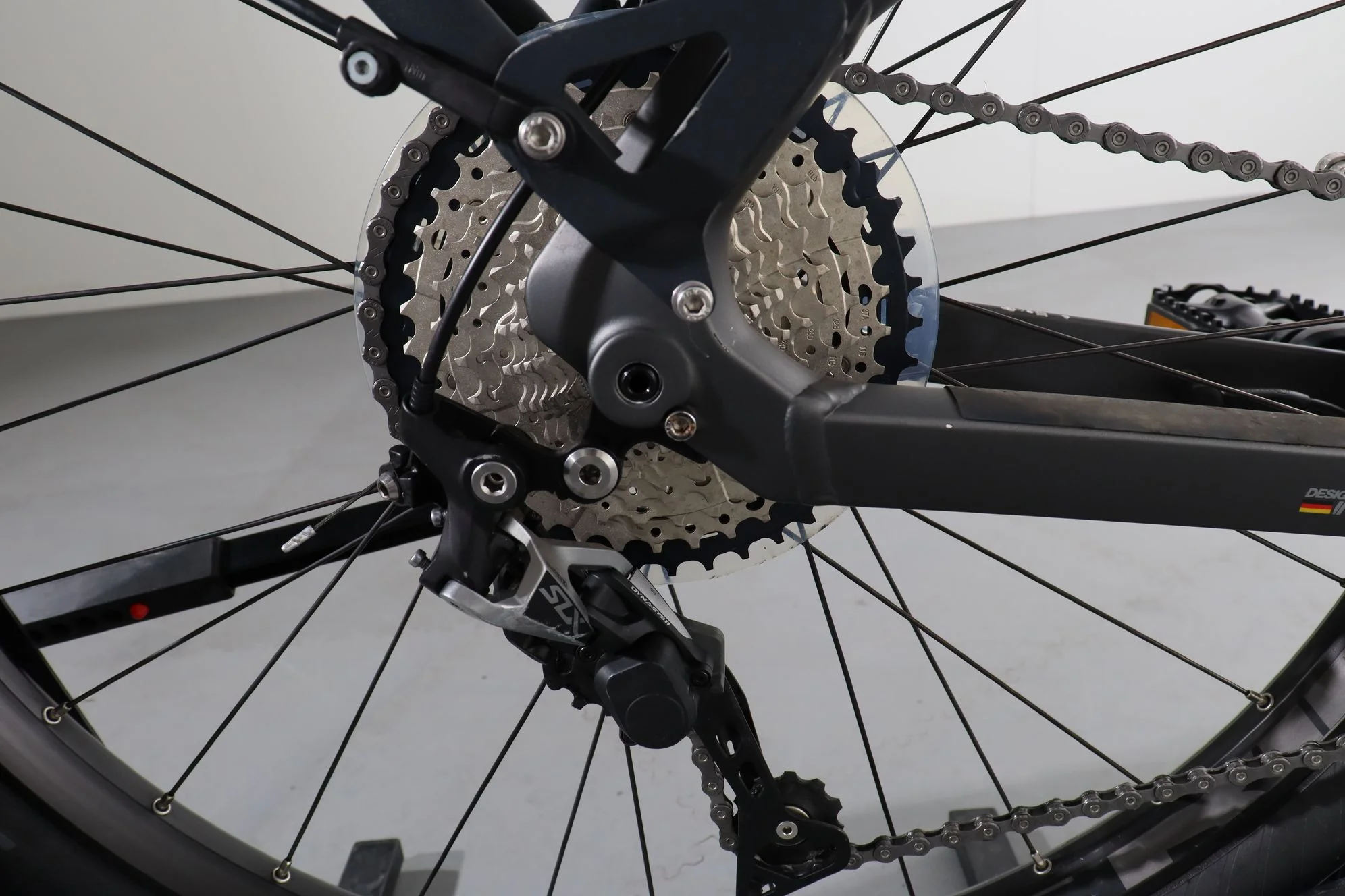 Haibike SDURO Trekking 7.5 - Image 9