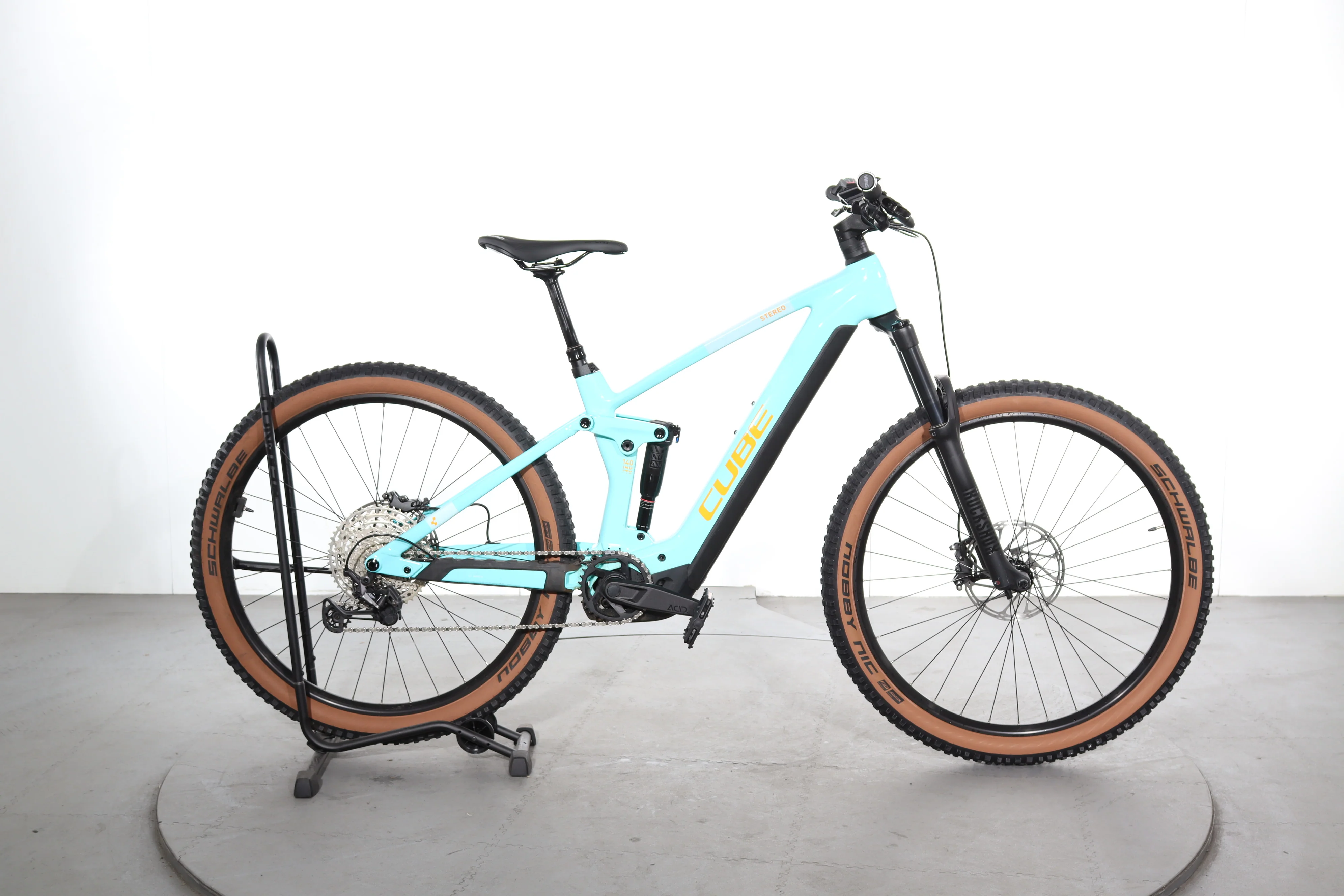 Cube Stereo HB 140 Race 750
