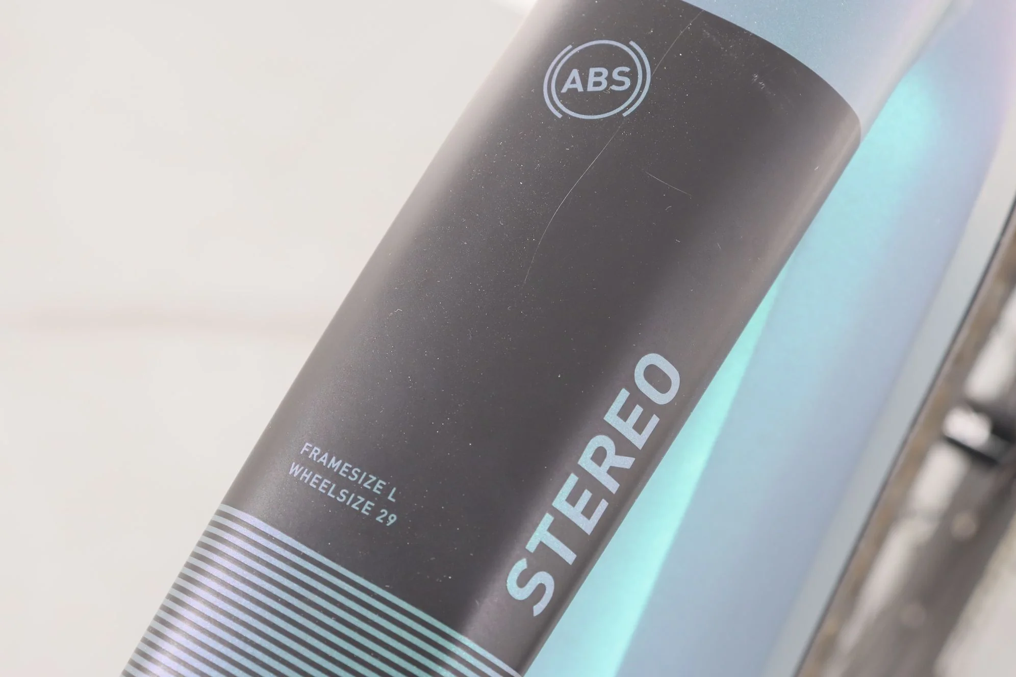 Cube Stereo Hybrid 120 Abs 750 - Image 11