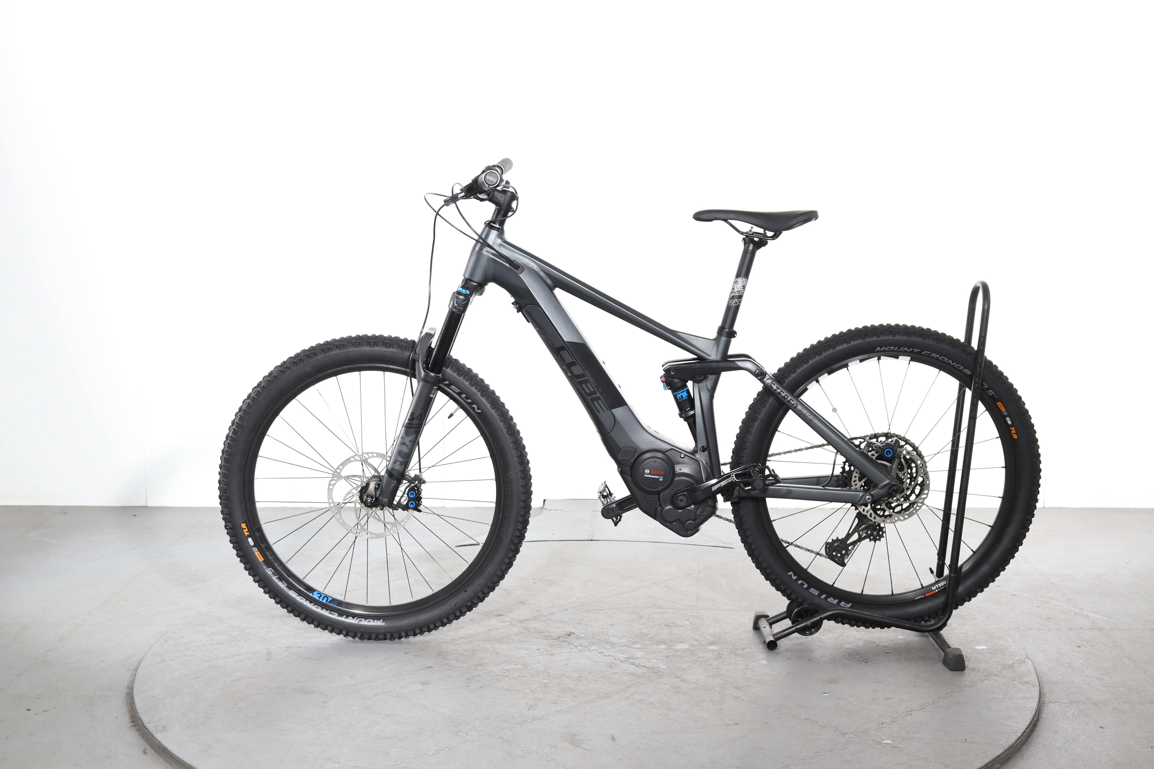 Cube Stereo Hybrid 120 Hpa Race 500 - Image 4