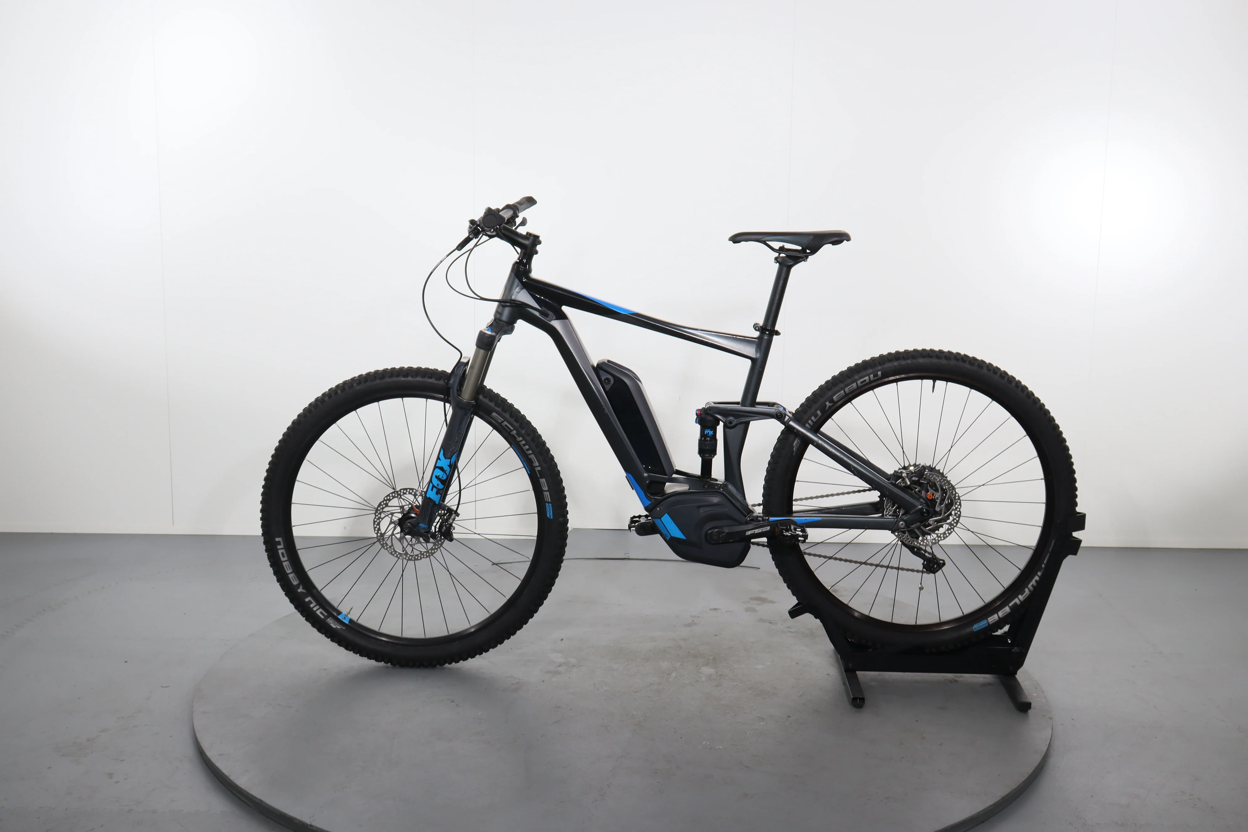 Cube Stereo Hybrid 120 HPA Race - Image 4