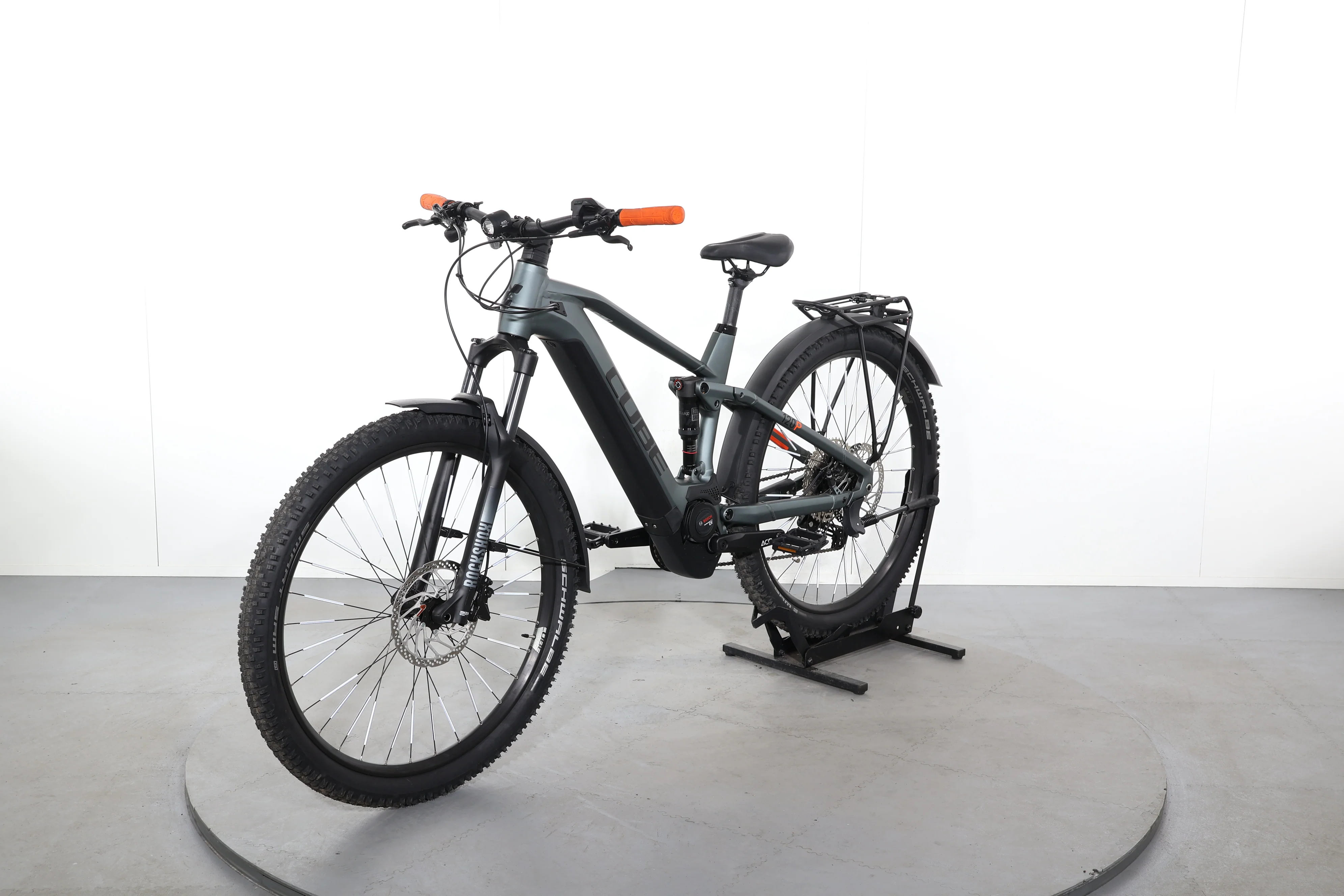 Cube Stereo Hybrid 120 Pro 625 Allroad 29 - Image 3