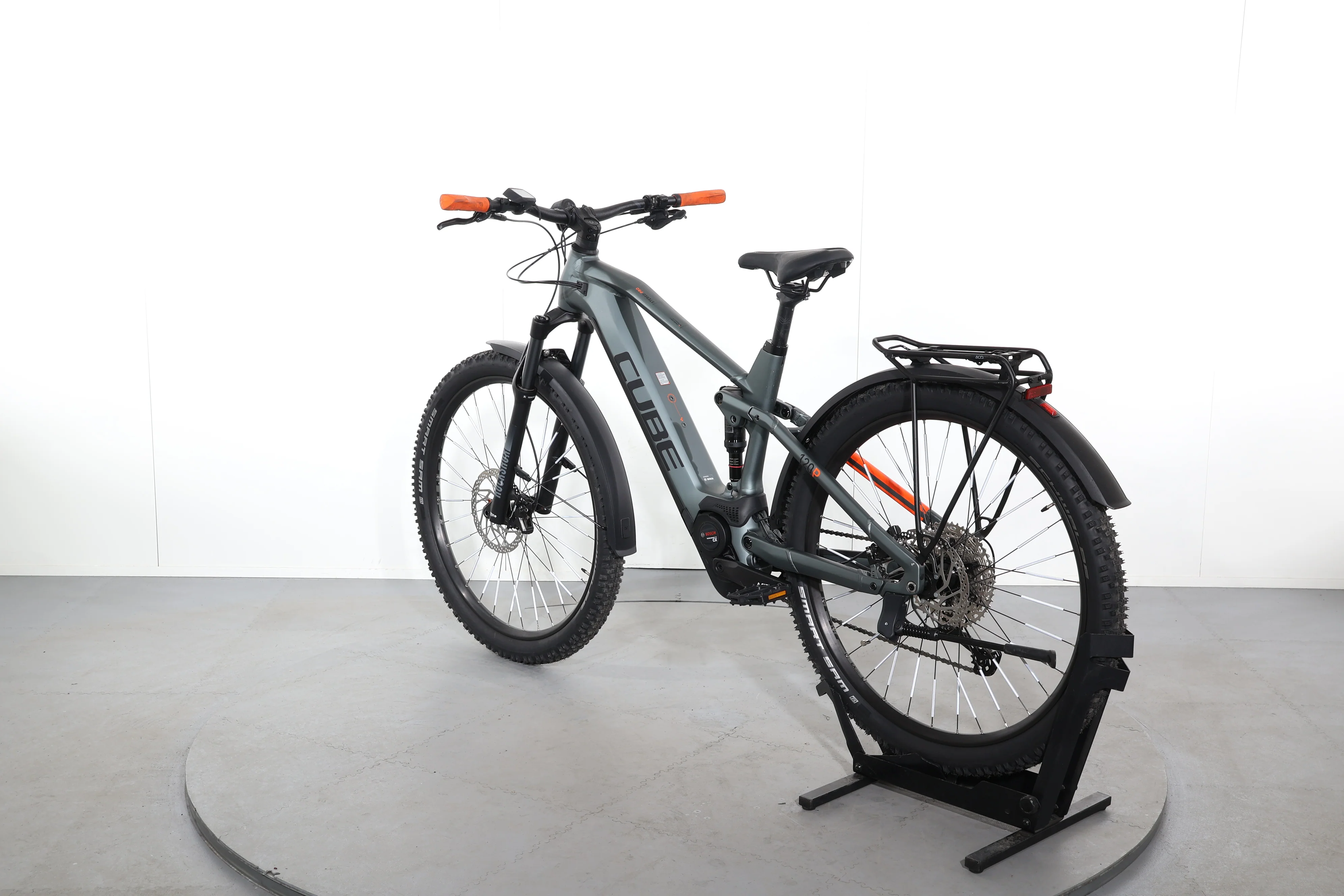 Cube Stereo Hybrid 120 Pro 625 Allroad 29 - Image 5