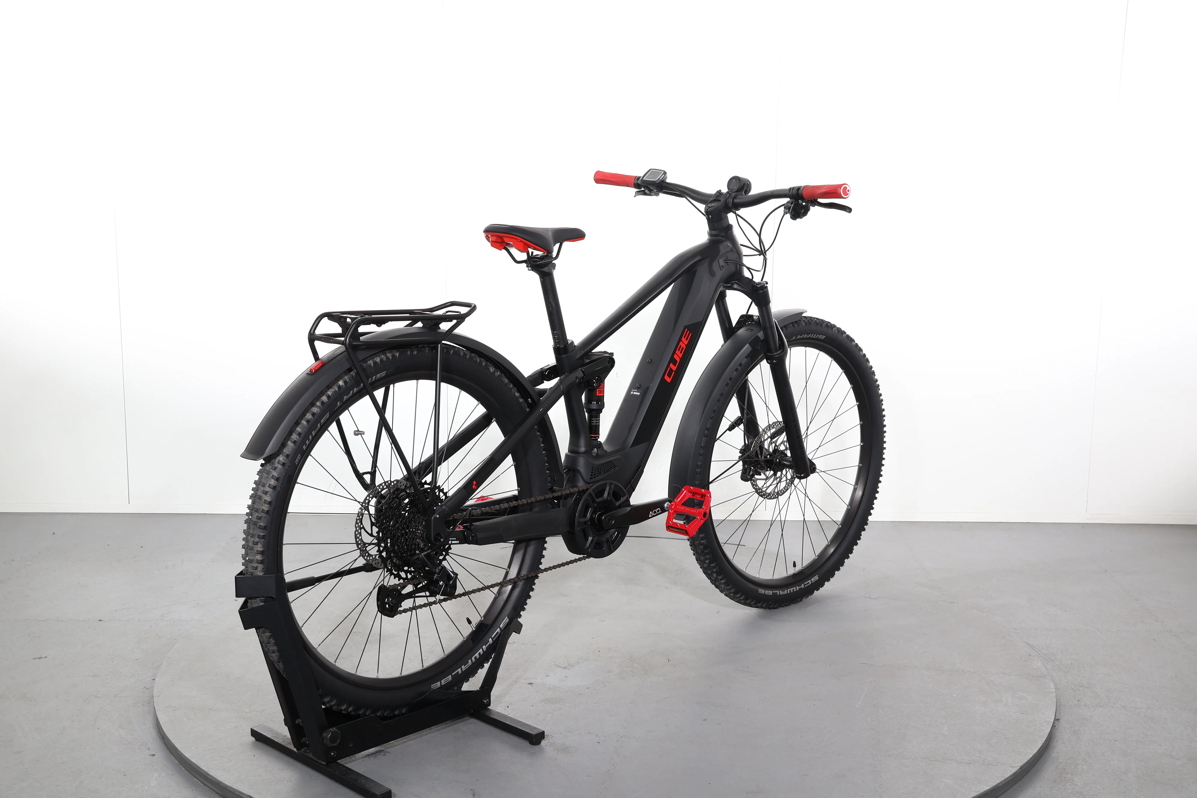 Cube Stereo Hybrid 120 Pro 625 Allroad - Image 6