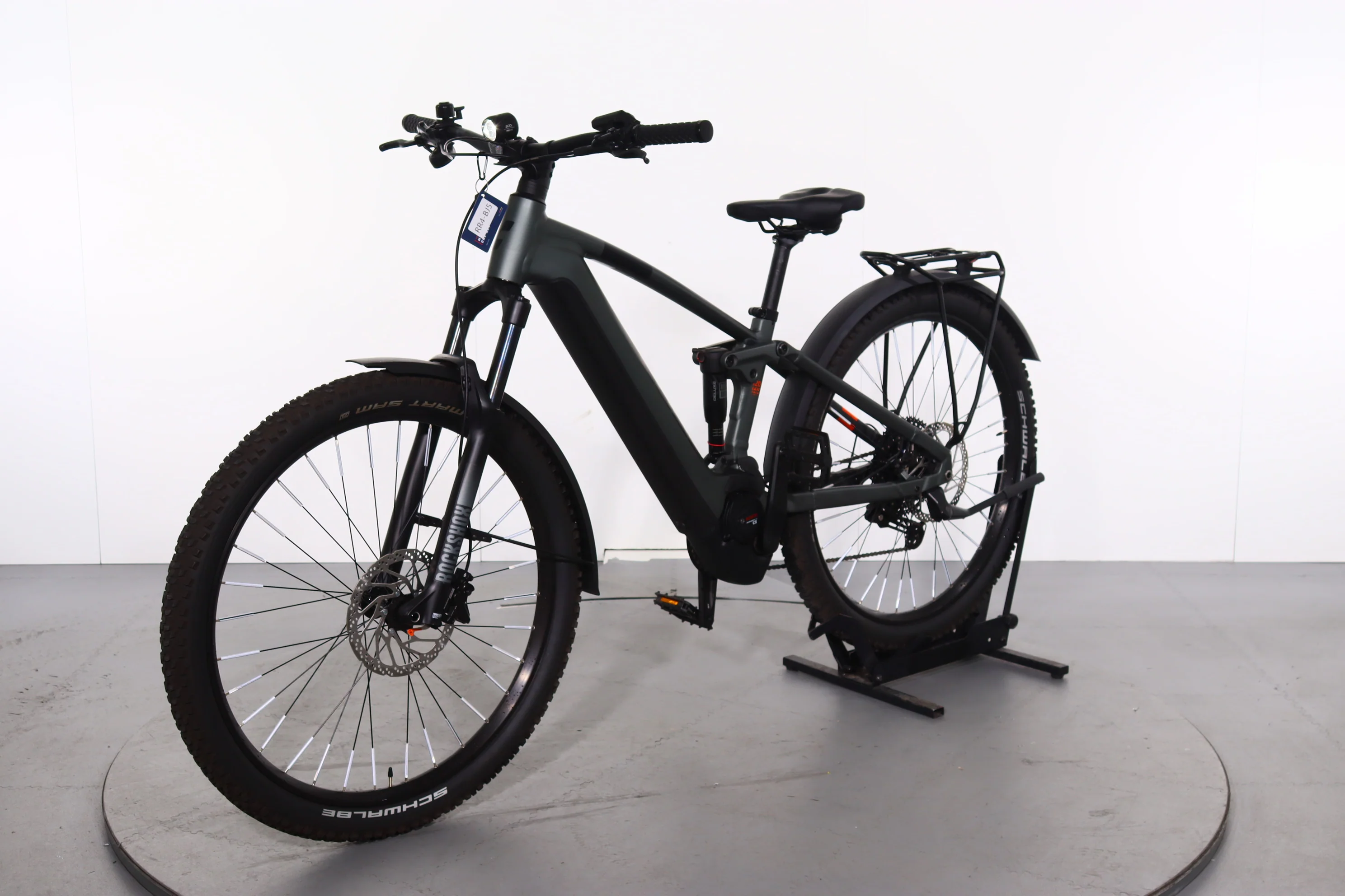 Cube Stereo Hybrid 120 Pro 750 Allroad - Image 5
