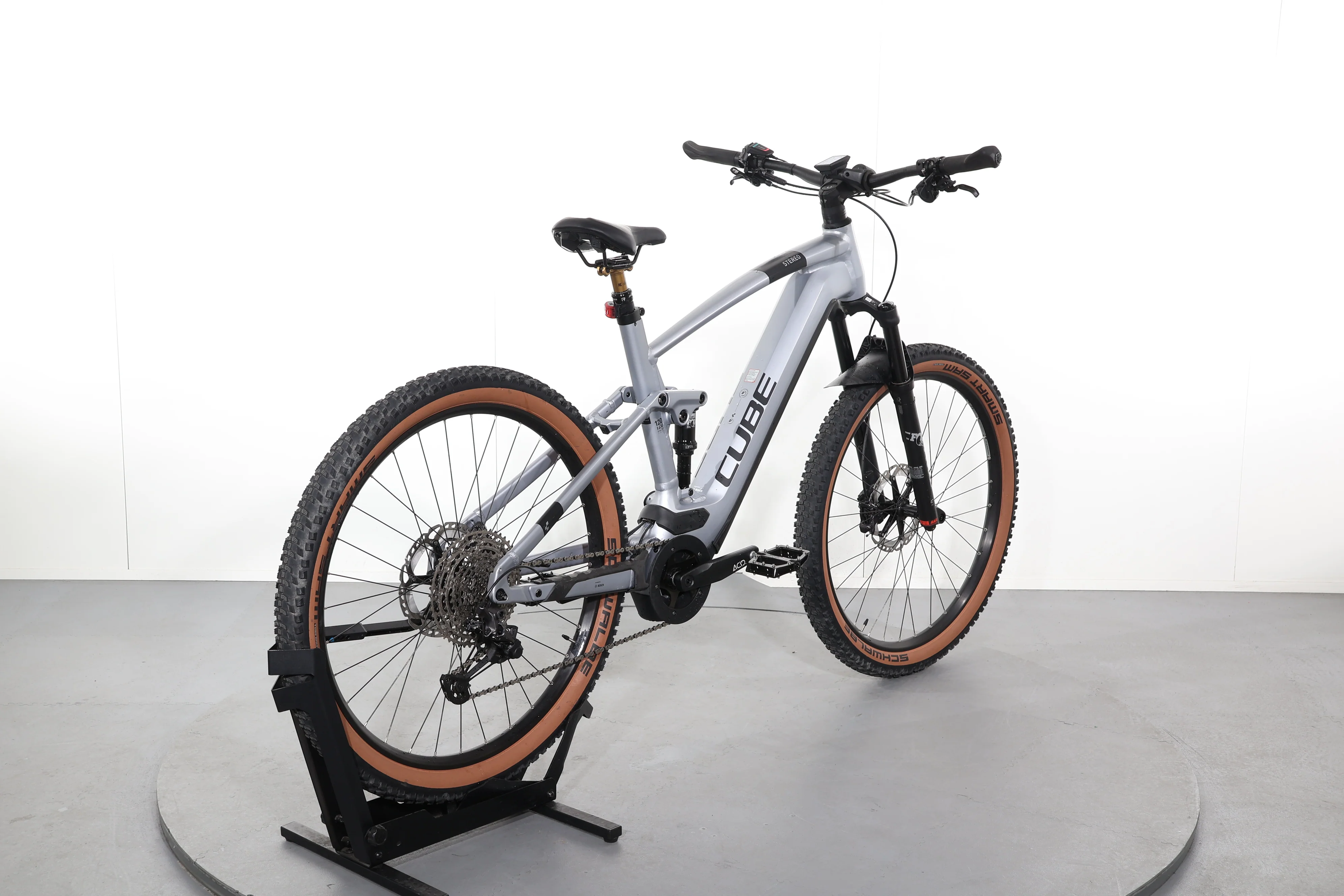 Cube Stereo Hybrid 120 Pro 750 Allroad - Image 6