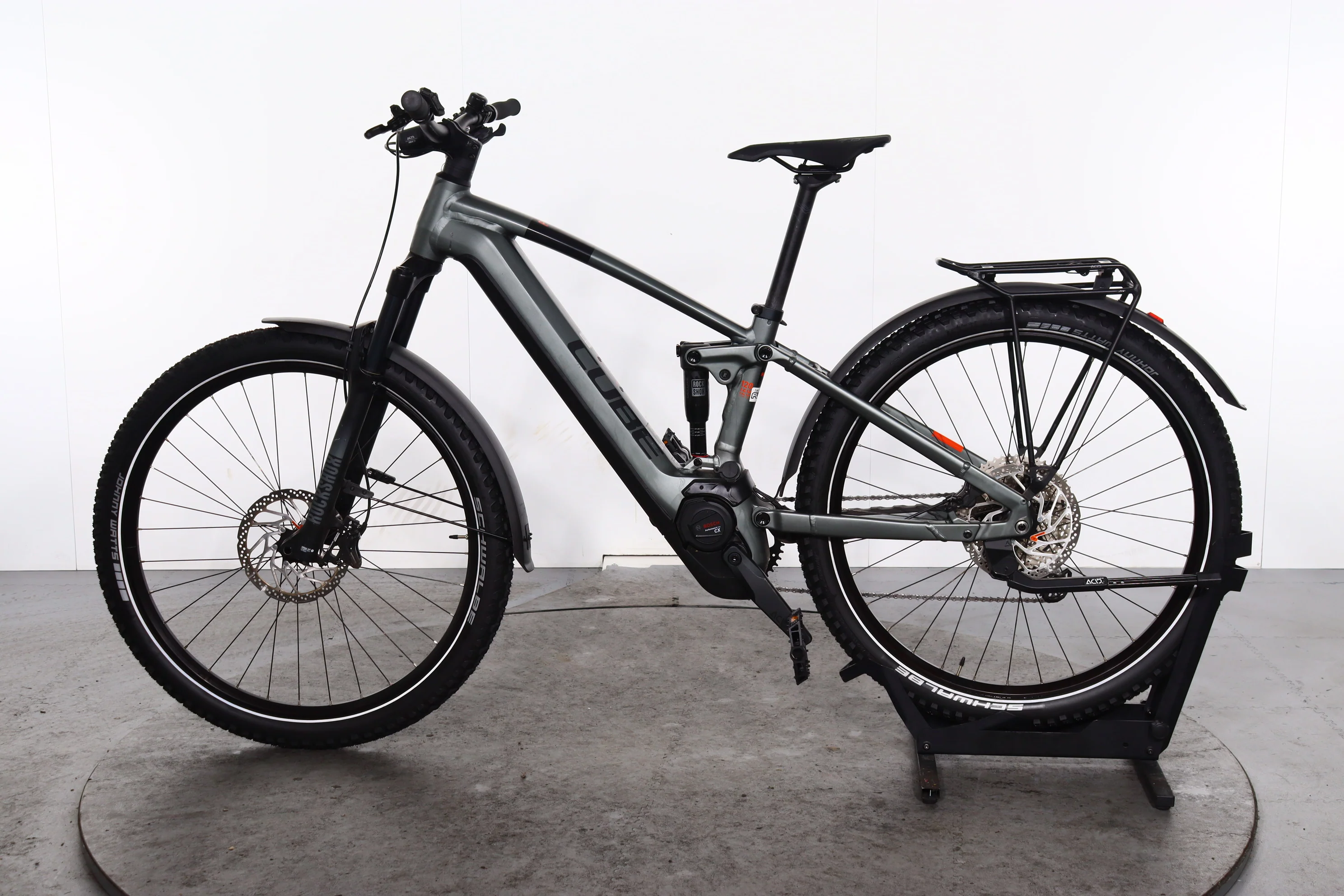 Cube Stereo Hybrid 120 Pro Allroad - Image 4