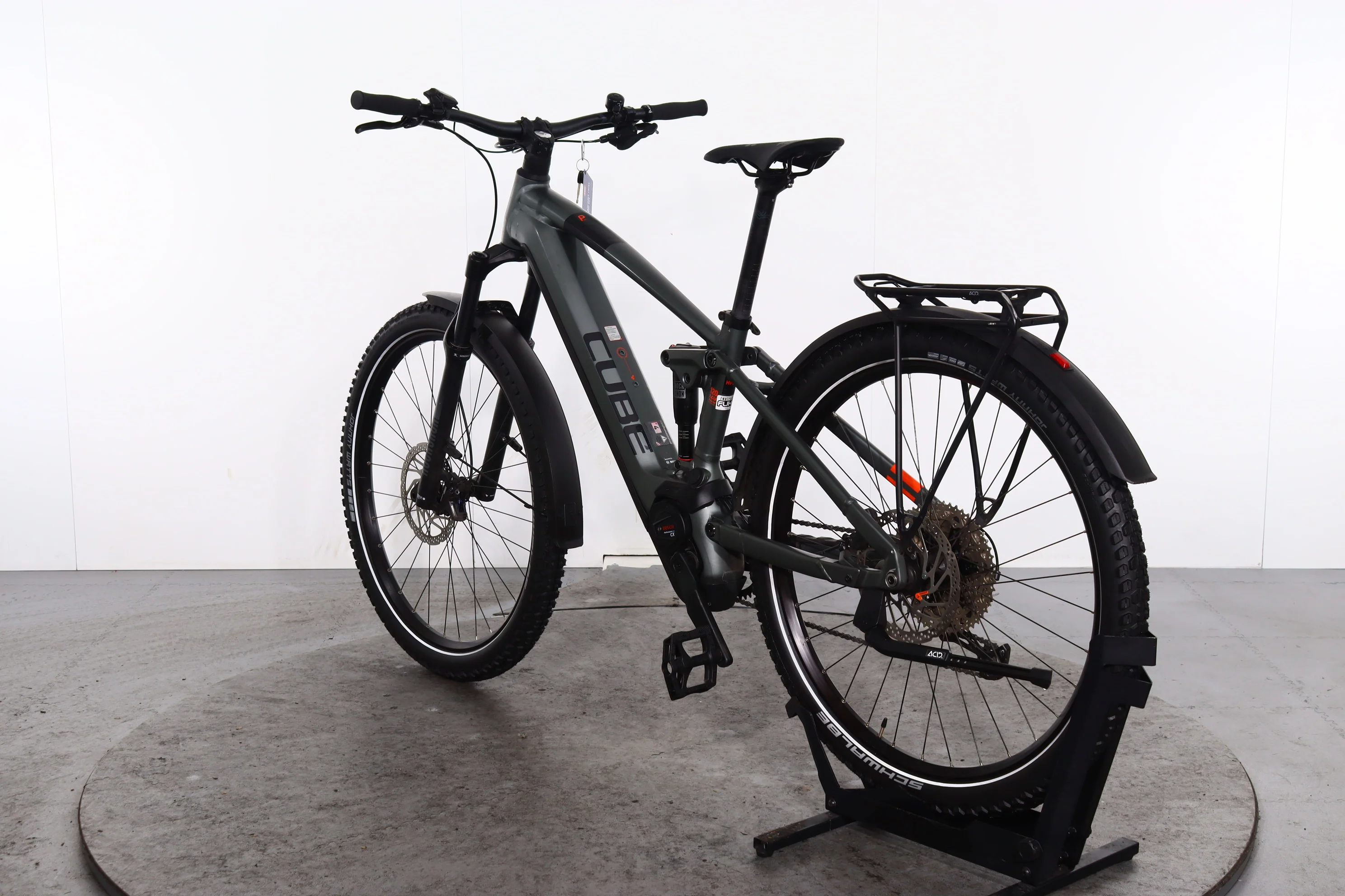 Cube Stereo Hybrid 120 Pro Allroad - Image 5