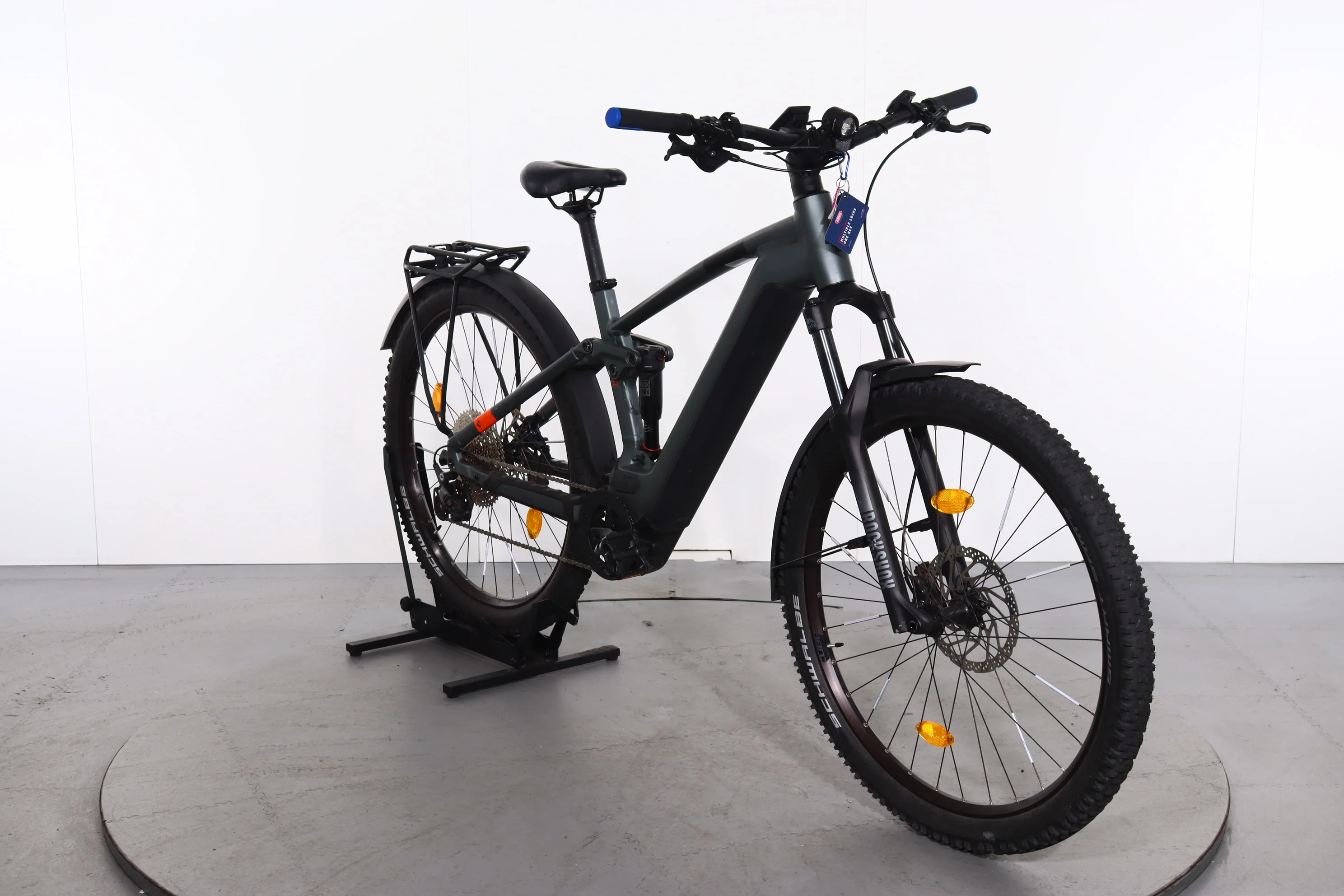 Cube Stereo Hybrid 120 Pro Allroad - Image 3