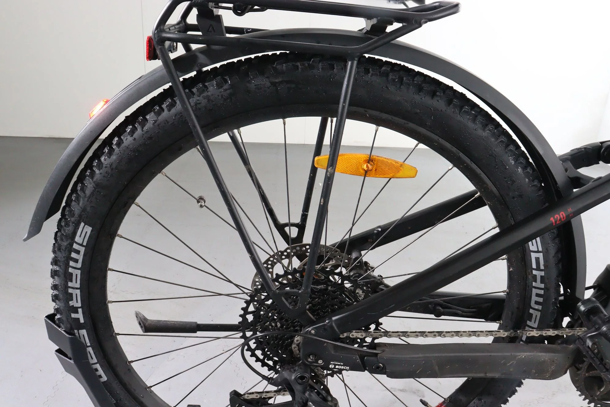 Cube Stereo Hybrid 120 Pro Allroad - Image 11