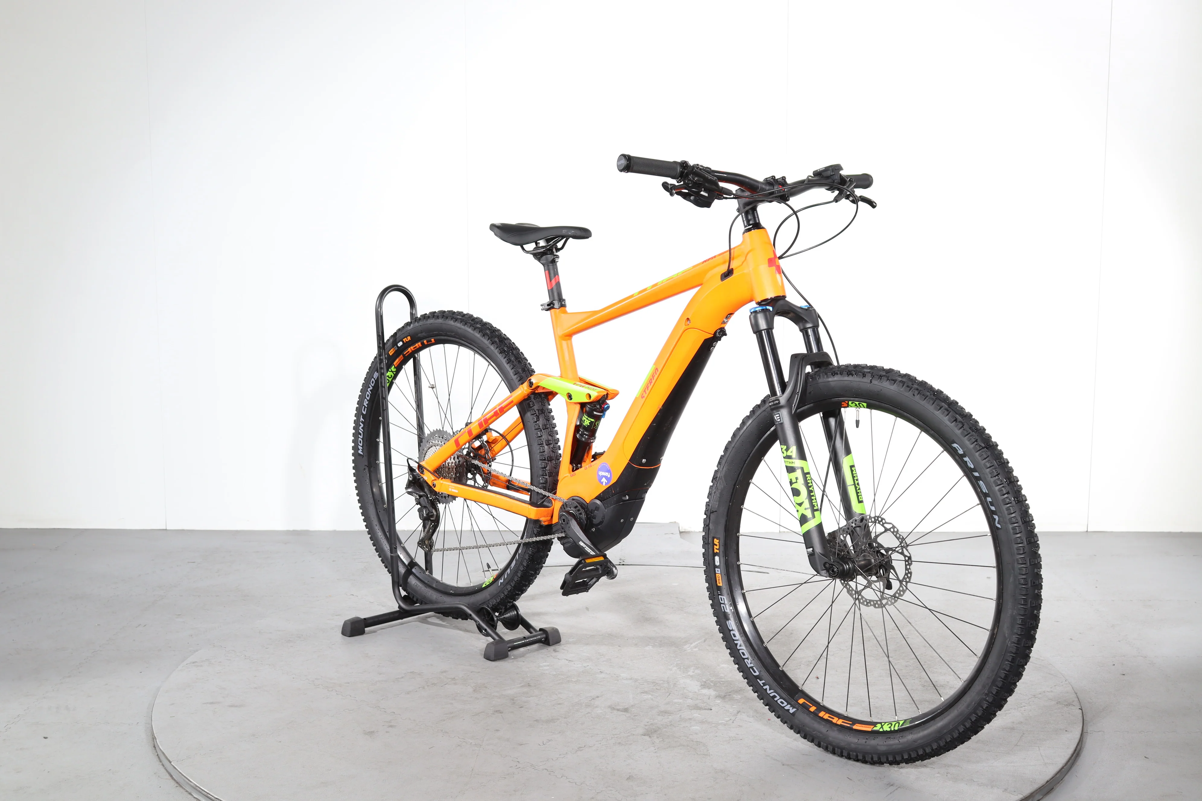 Cube Stereo Hybrid 120 Race 500 - Image 2