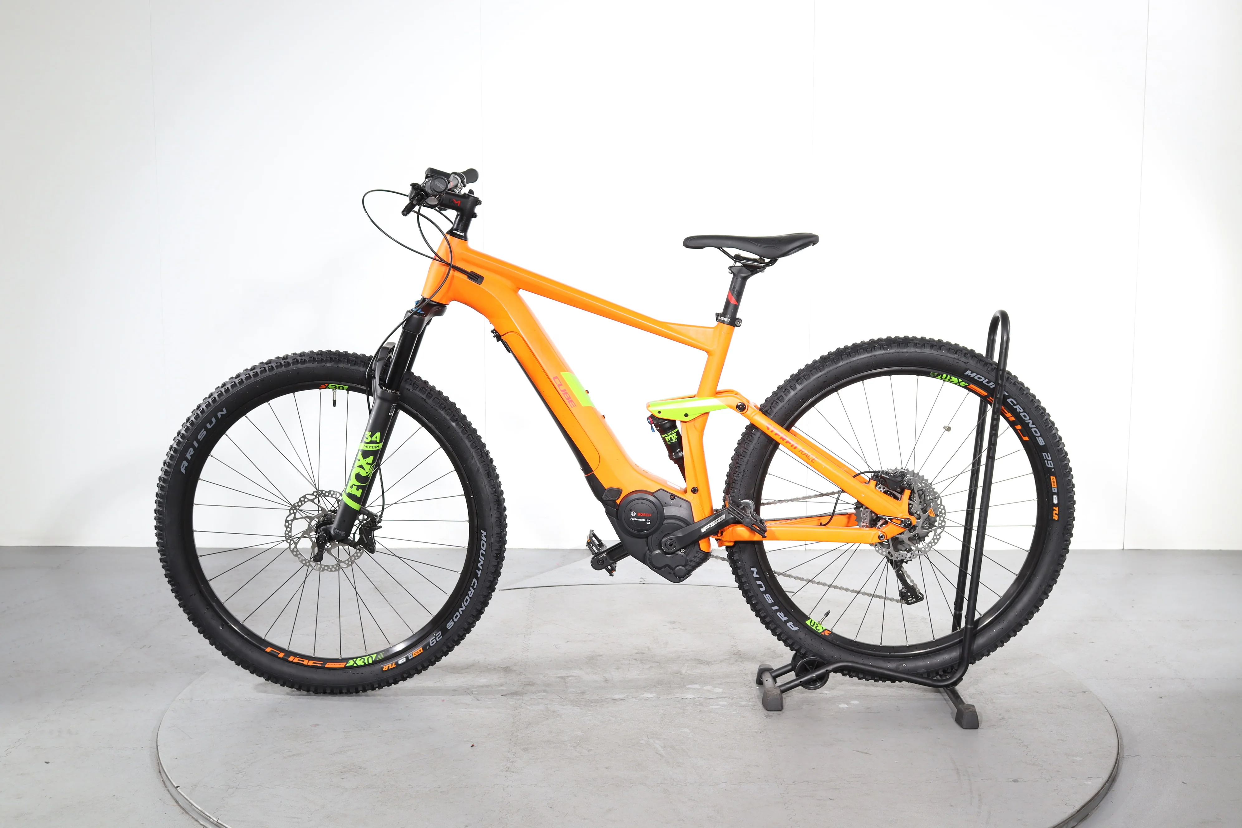 Cube Stereo Hybrid 120 Race 500 - Image 4