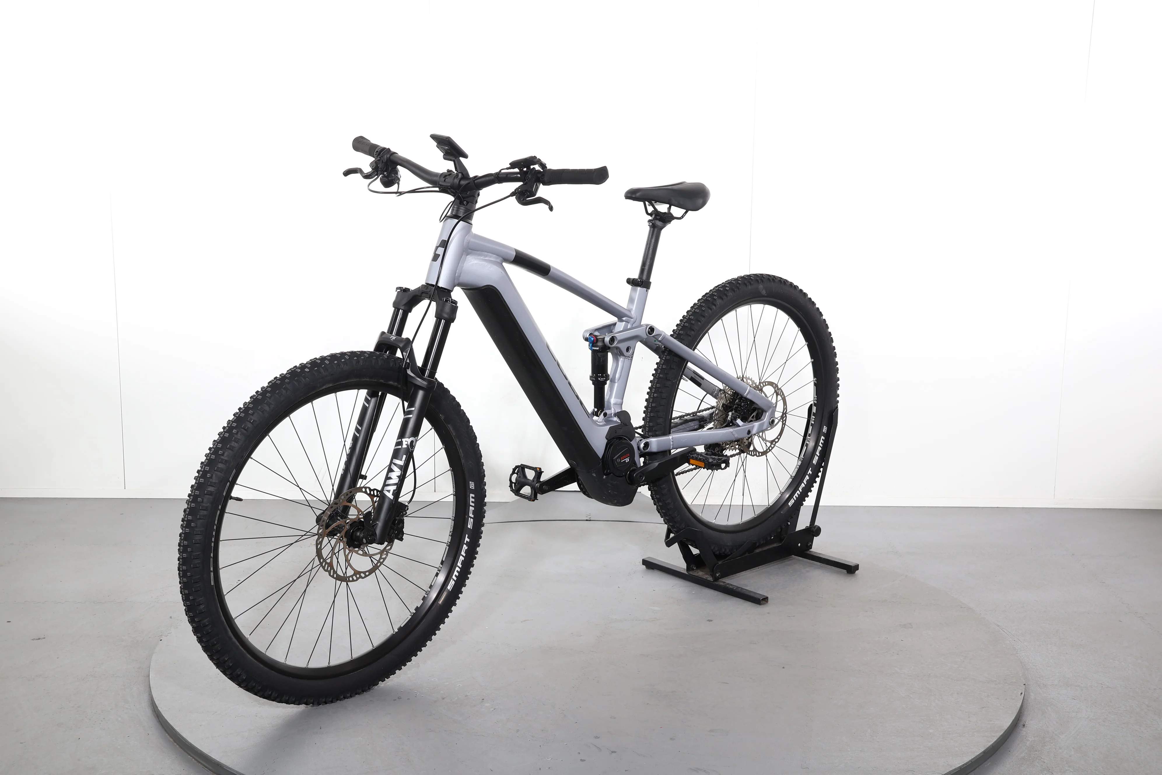 Cube Stereo Hybrid 120 Race 500 - Image 3