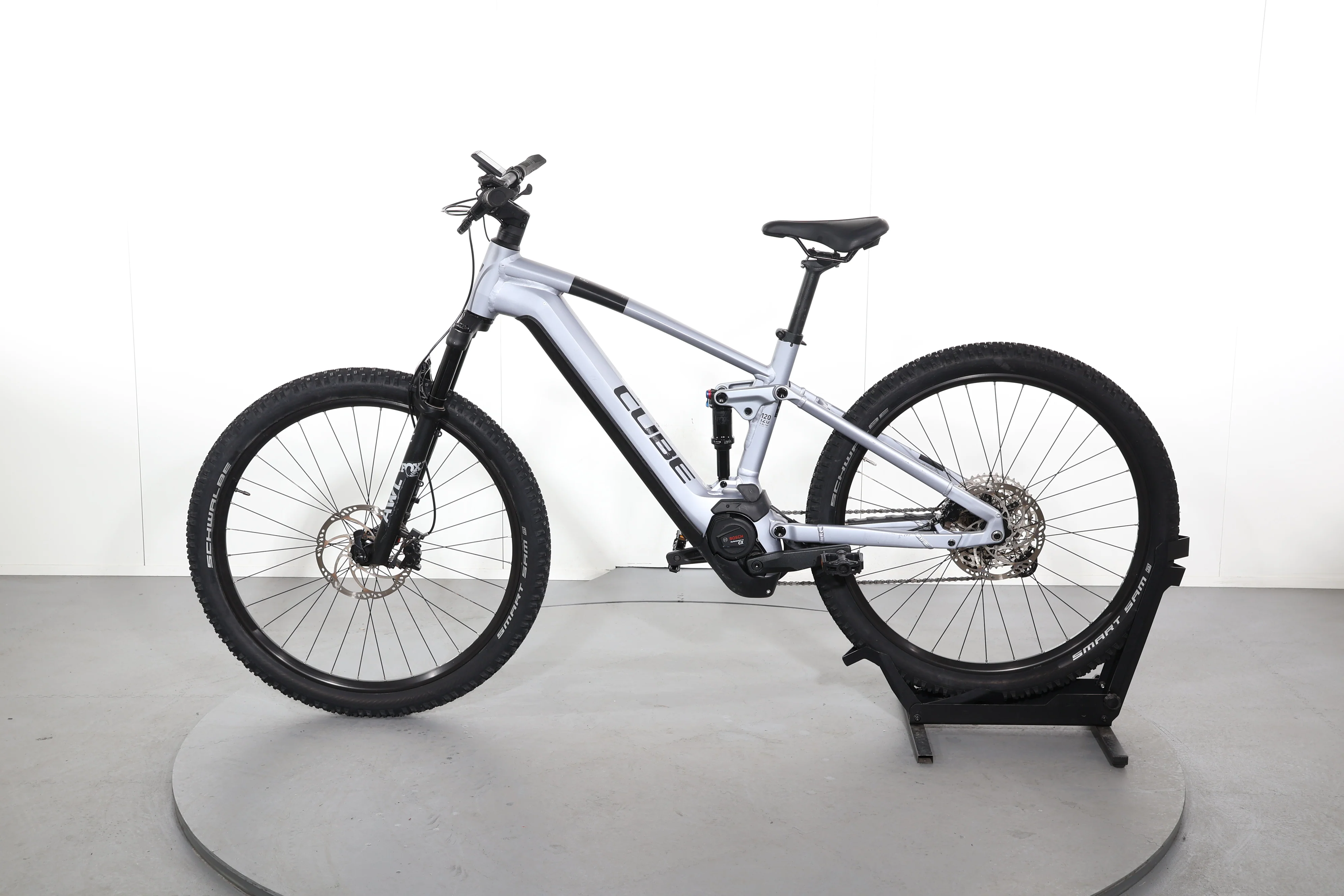 Cube Stereo Hybrid 120 Race 500 - Image 4
