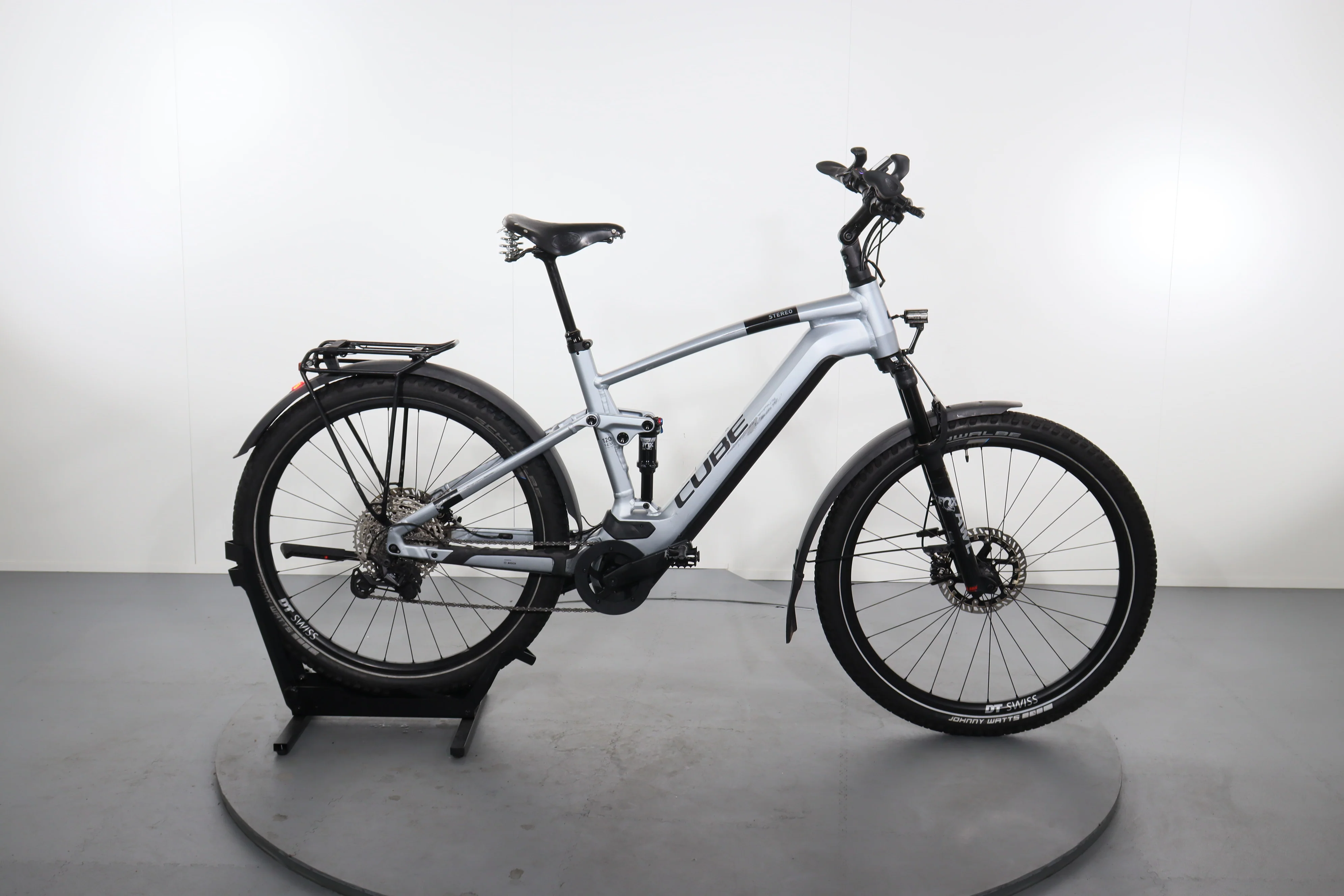 Cube Stereo Hybrid 120 Race 750 Allroad