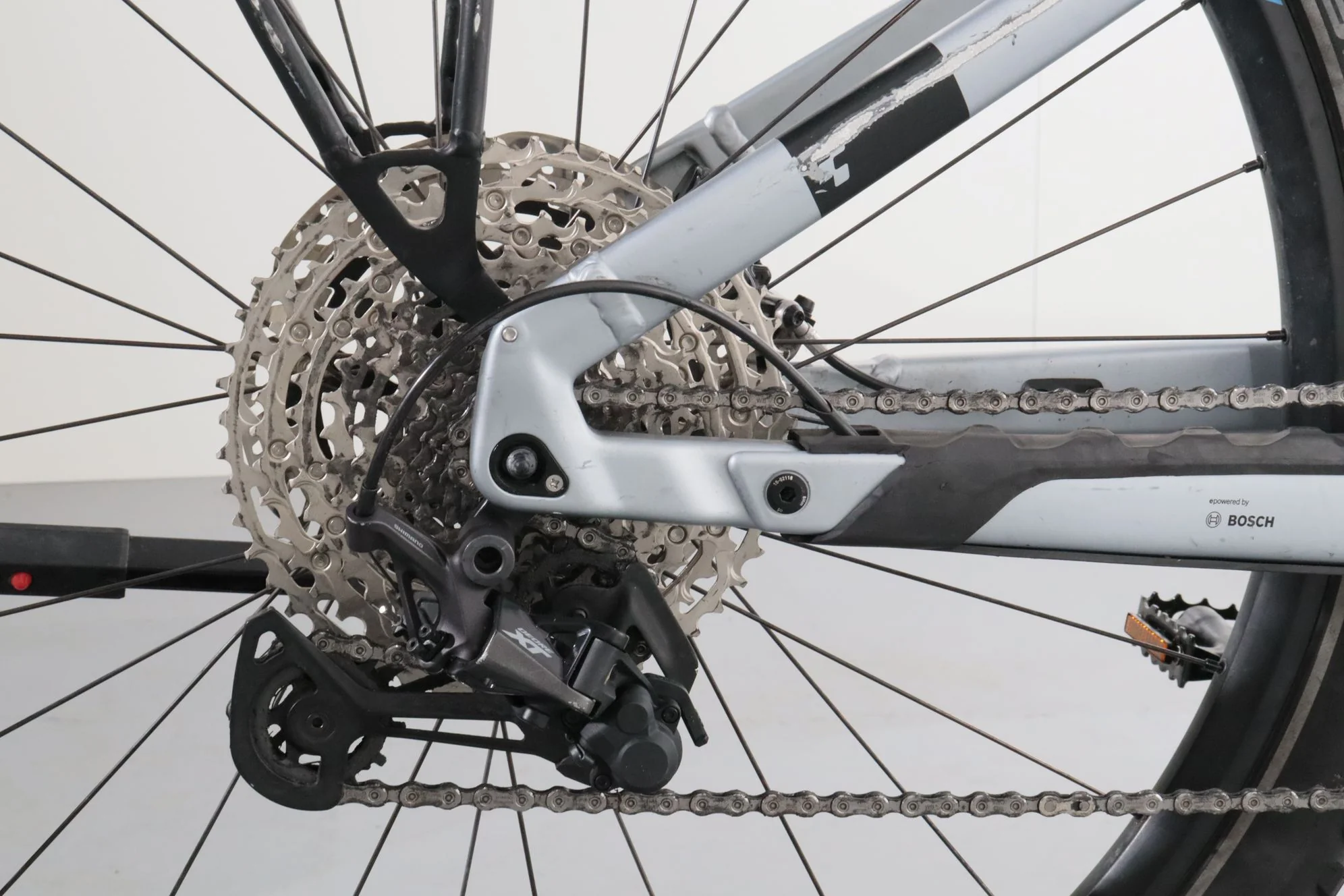 Cube Stereo Hybrid 120 Race 750 Allroad - Image 8