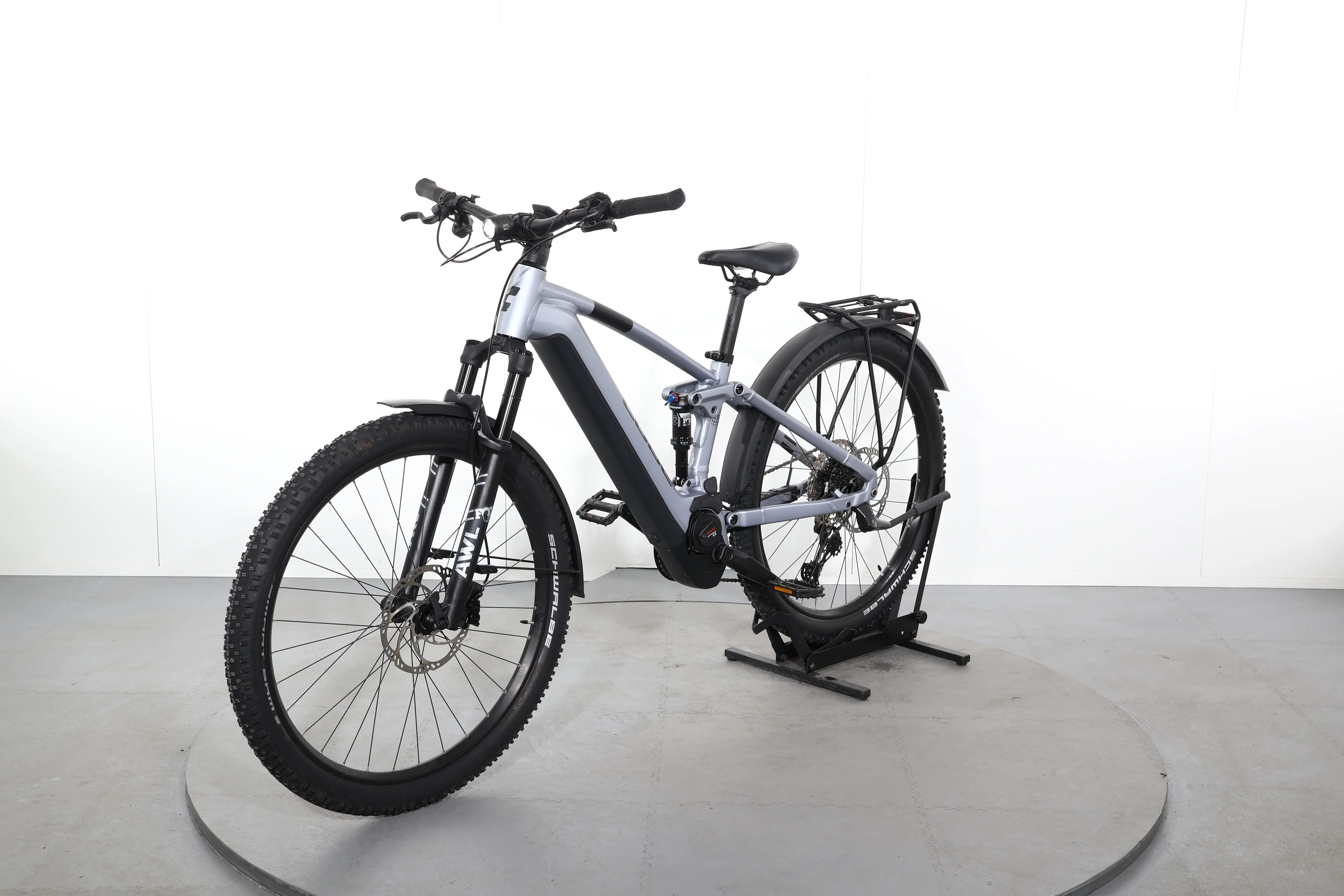 Cube Stereo Hybrid 120 Race 750 Allroad - Image 3
