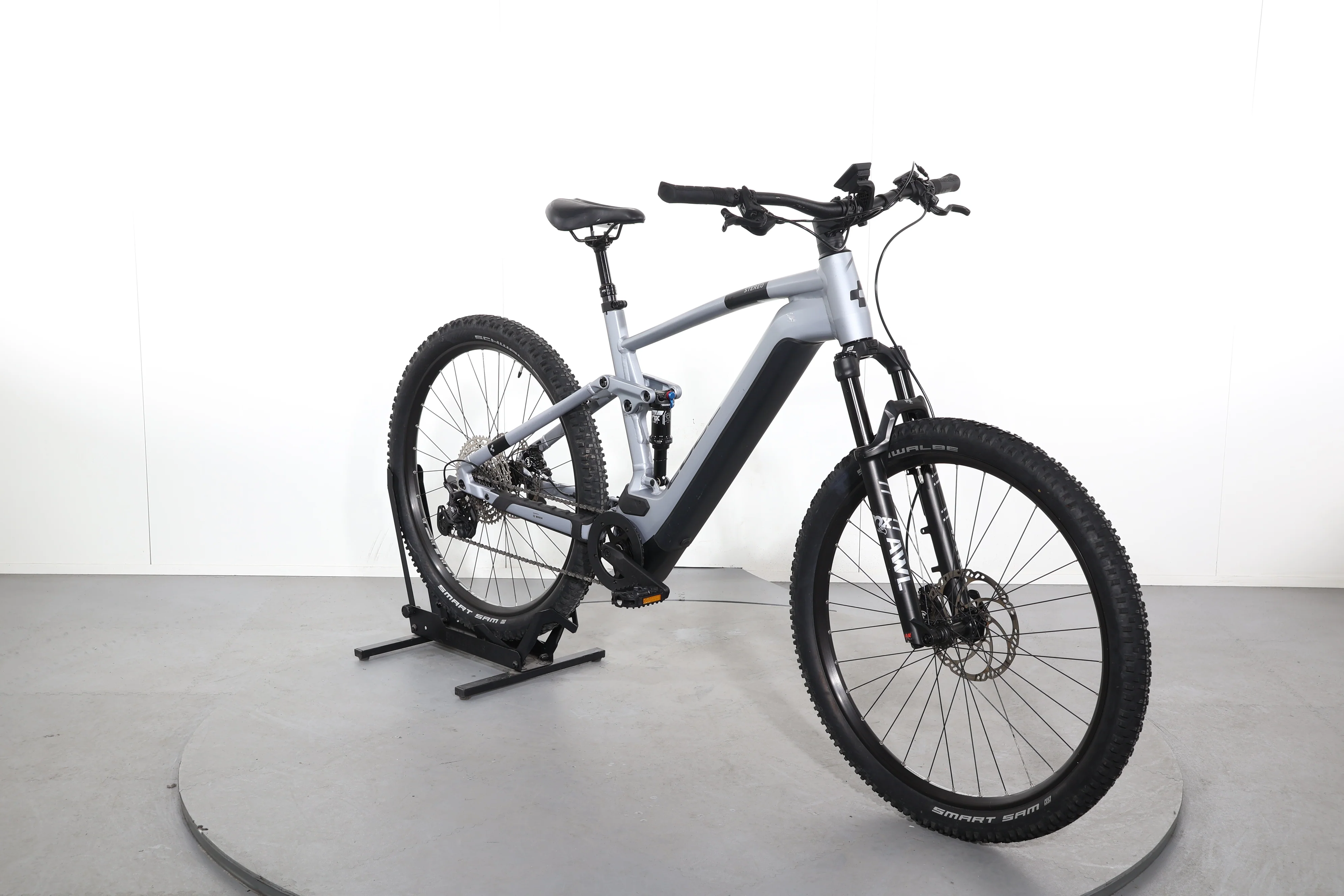 Cube Stereo Hybrid 120 Race 750 Allroad - Image 2