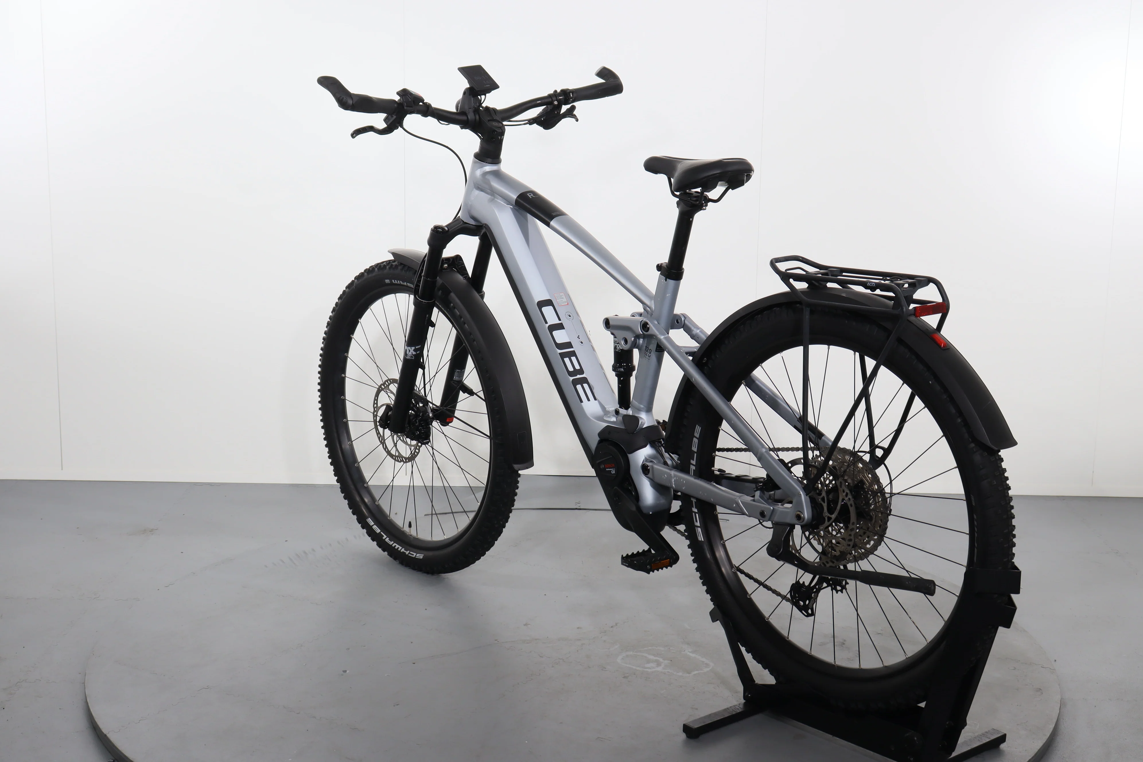 Cube Stereo Hybrid 120 Race 750 - Image 5