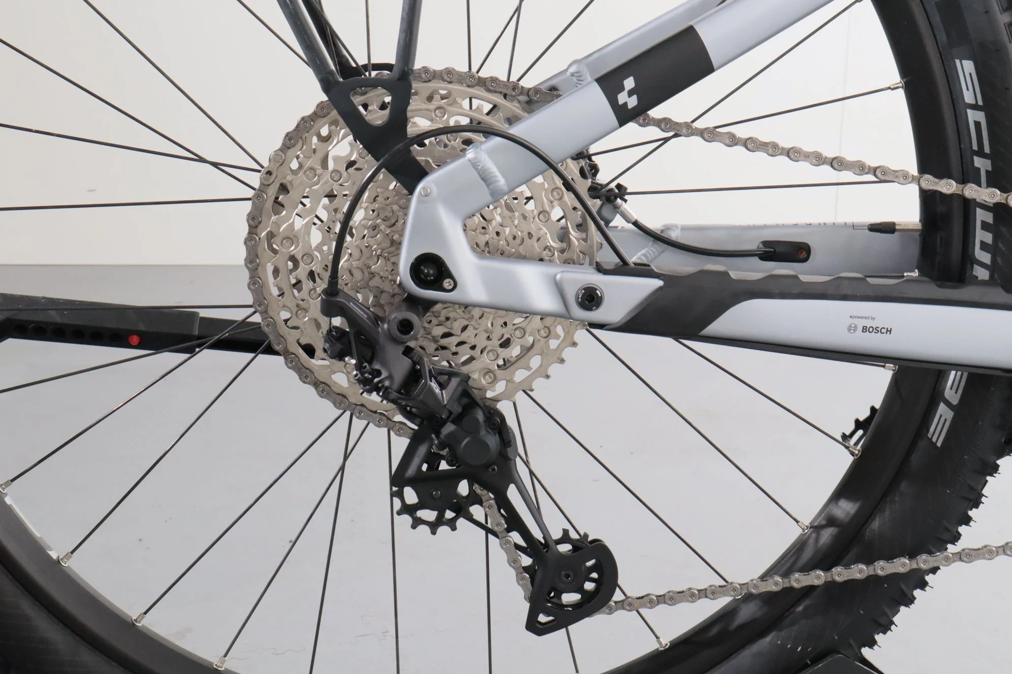 Cube Stereo Hybrid 120 Race 750 - Image 8