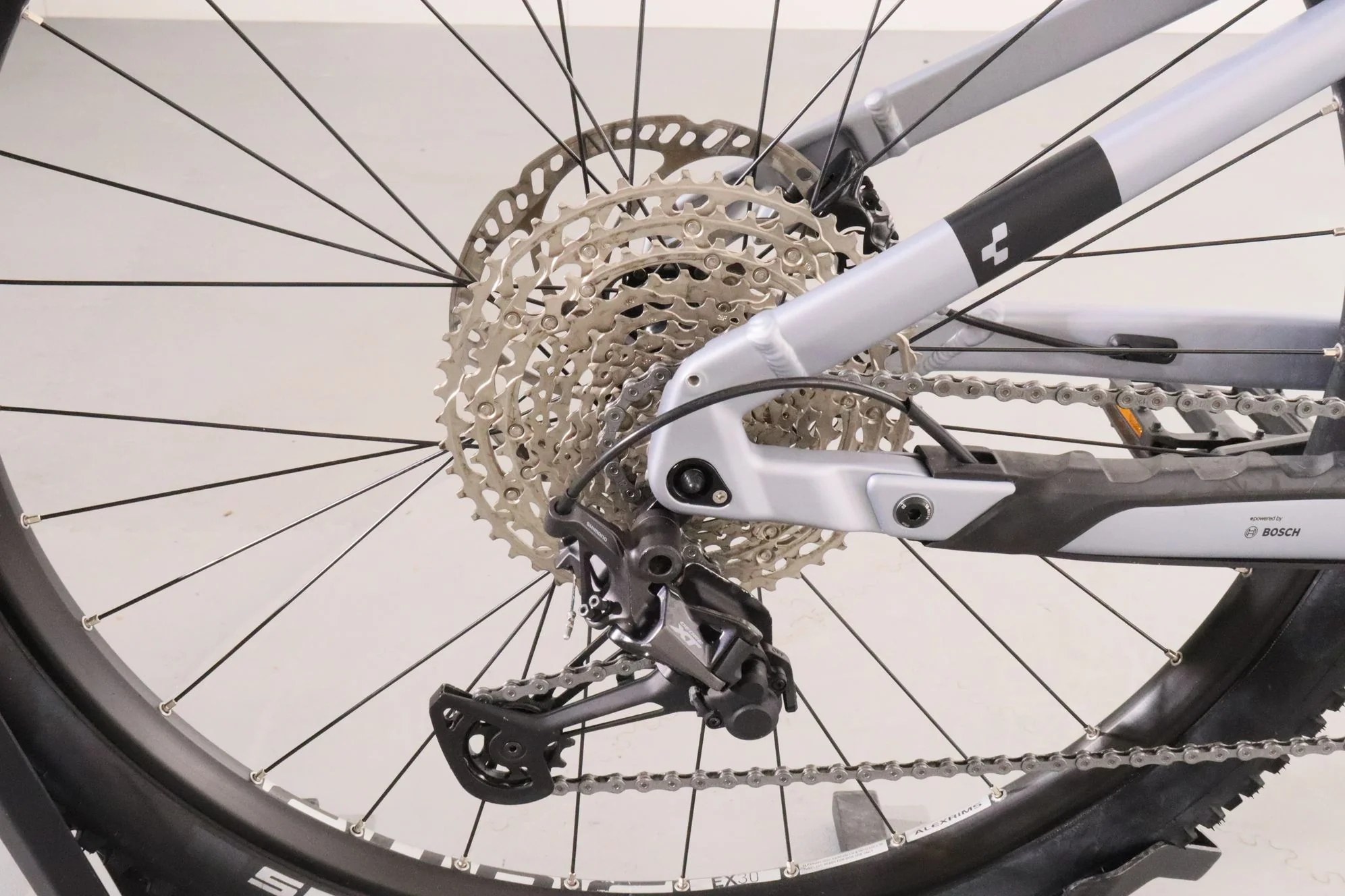 Cube Stereo Hybrid 120 Race 750 - Image 9