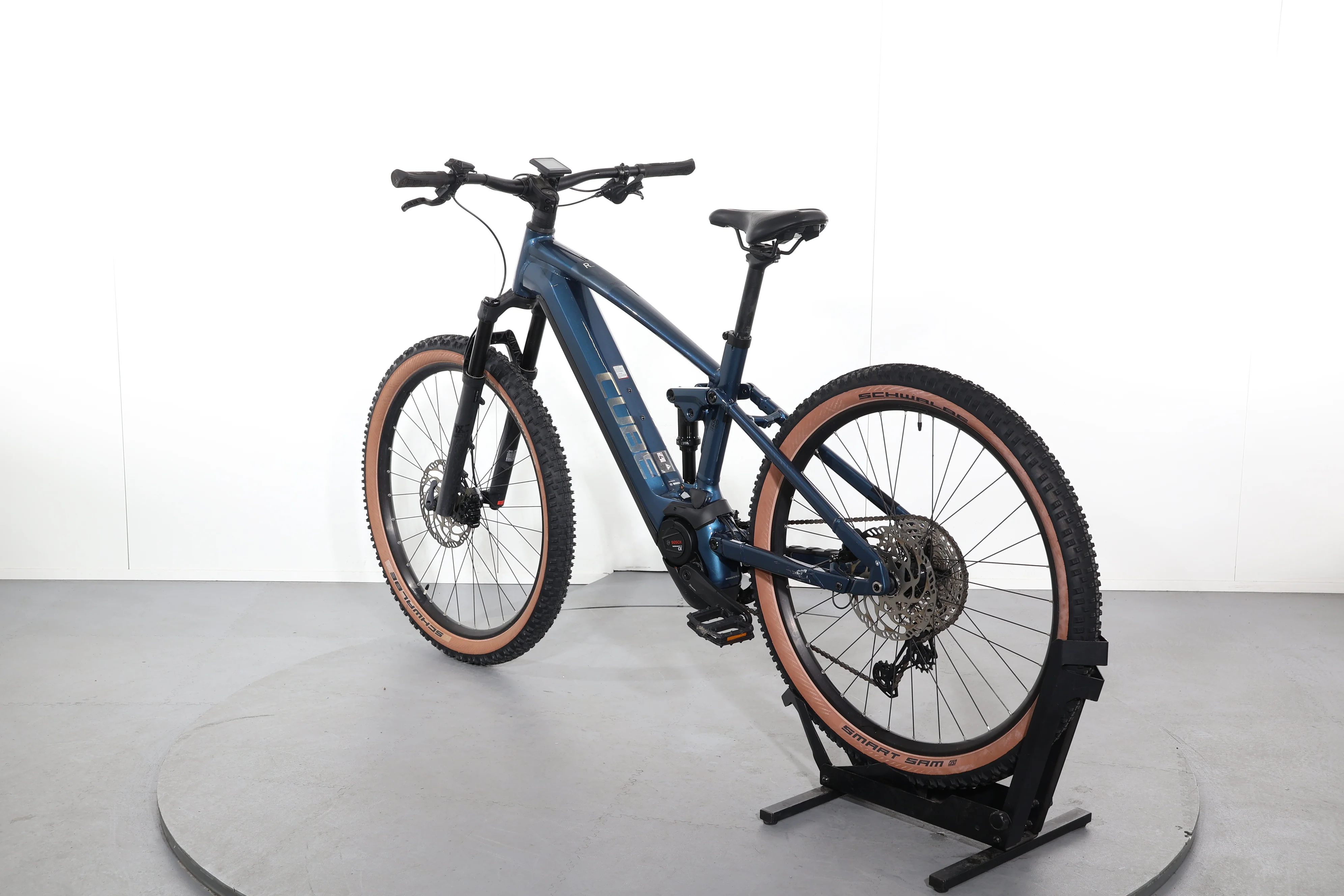 Cube Stereo Hybrid 120 Race 750 - Image 5