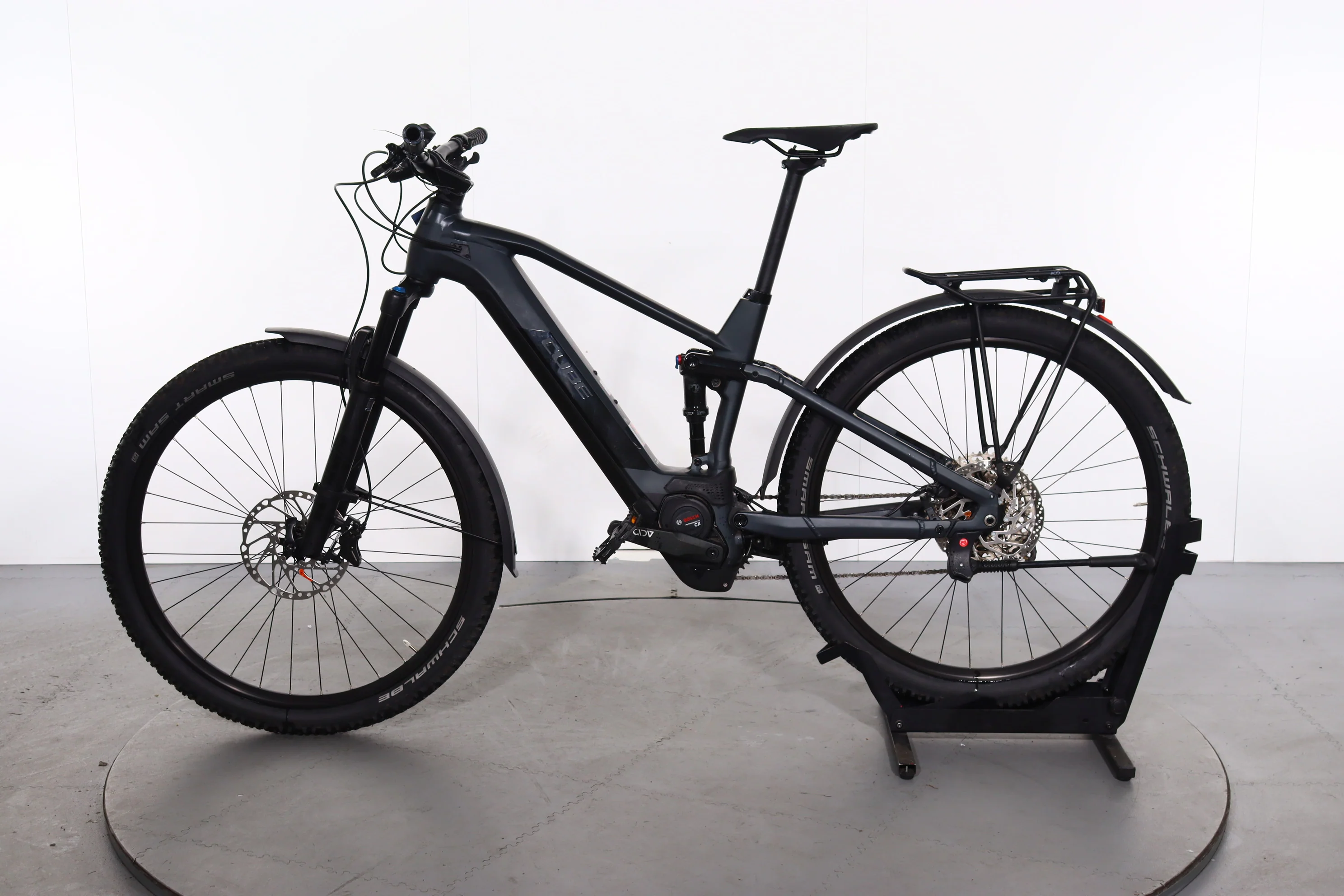 Cube Stereo Hybrid 120 Race Allroad - Image 6
