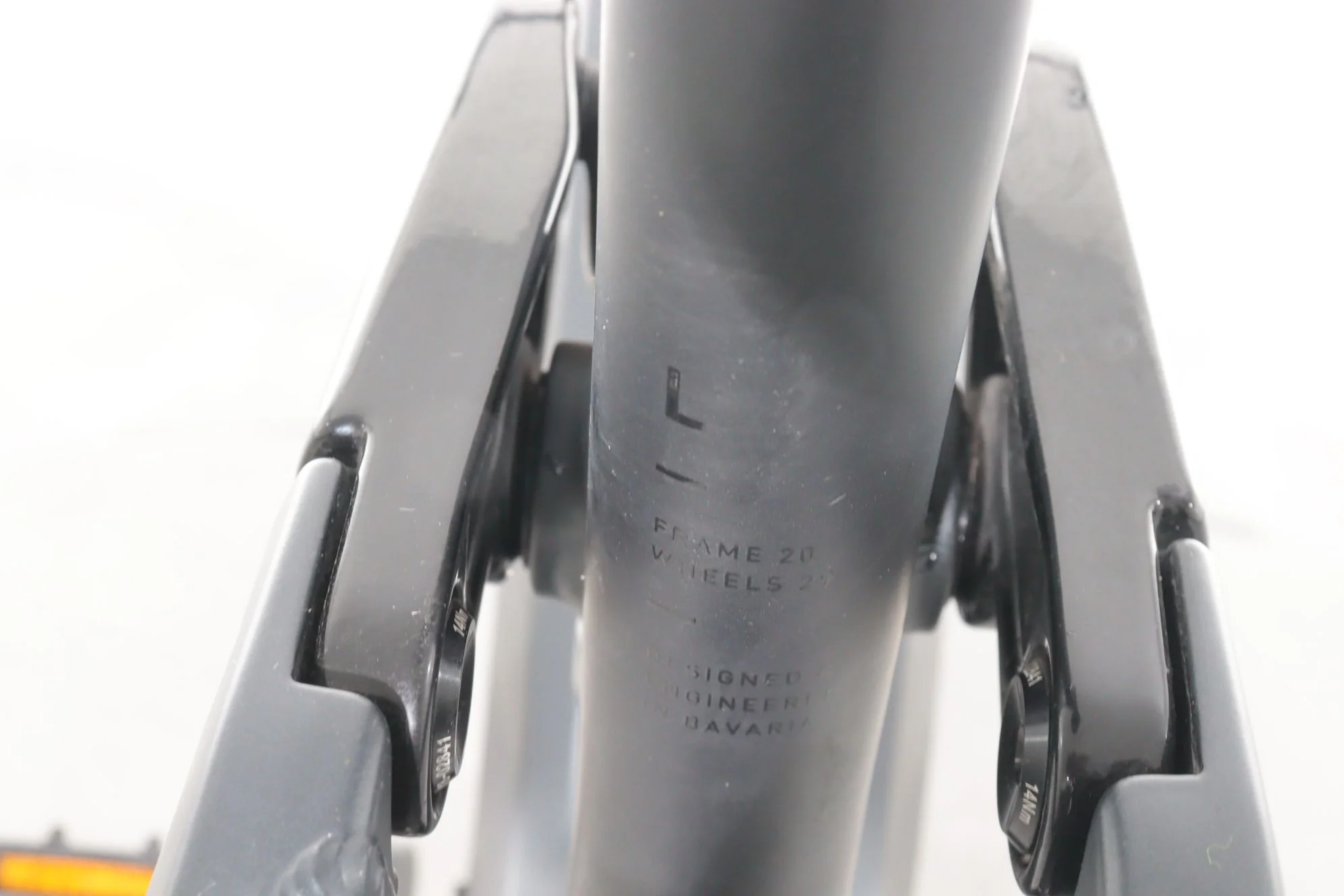 Cube Stereo Hybrid 120 Race Allroad - Image 9