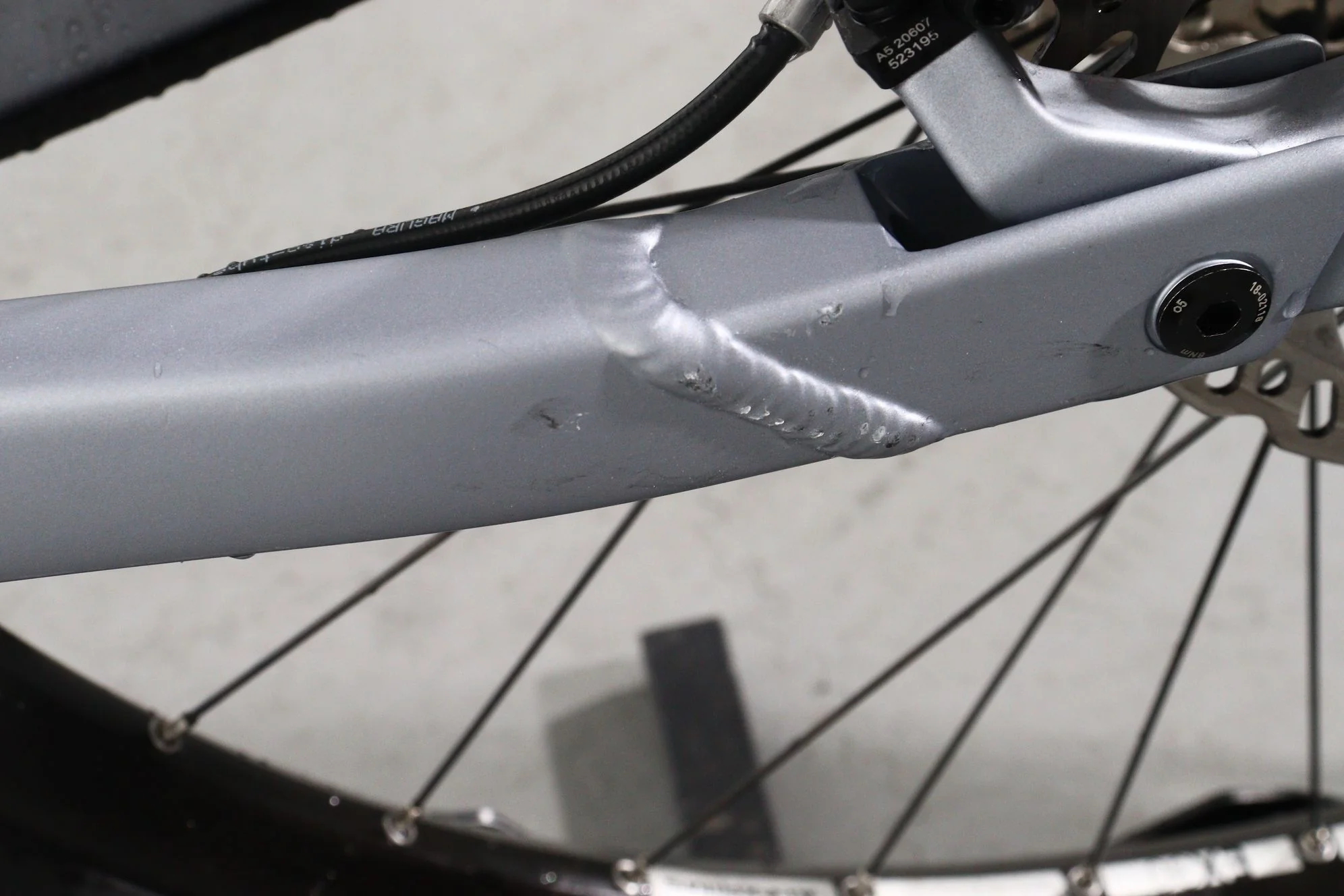 Cube Stereo Hybrid 120 Race Allroad - Image 10