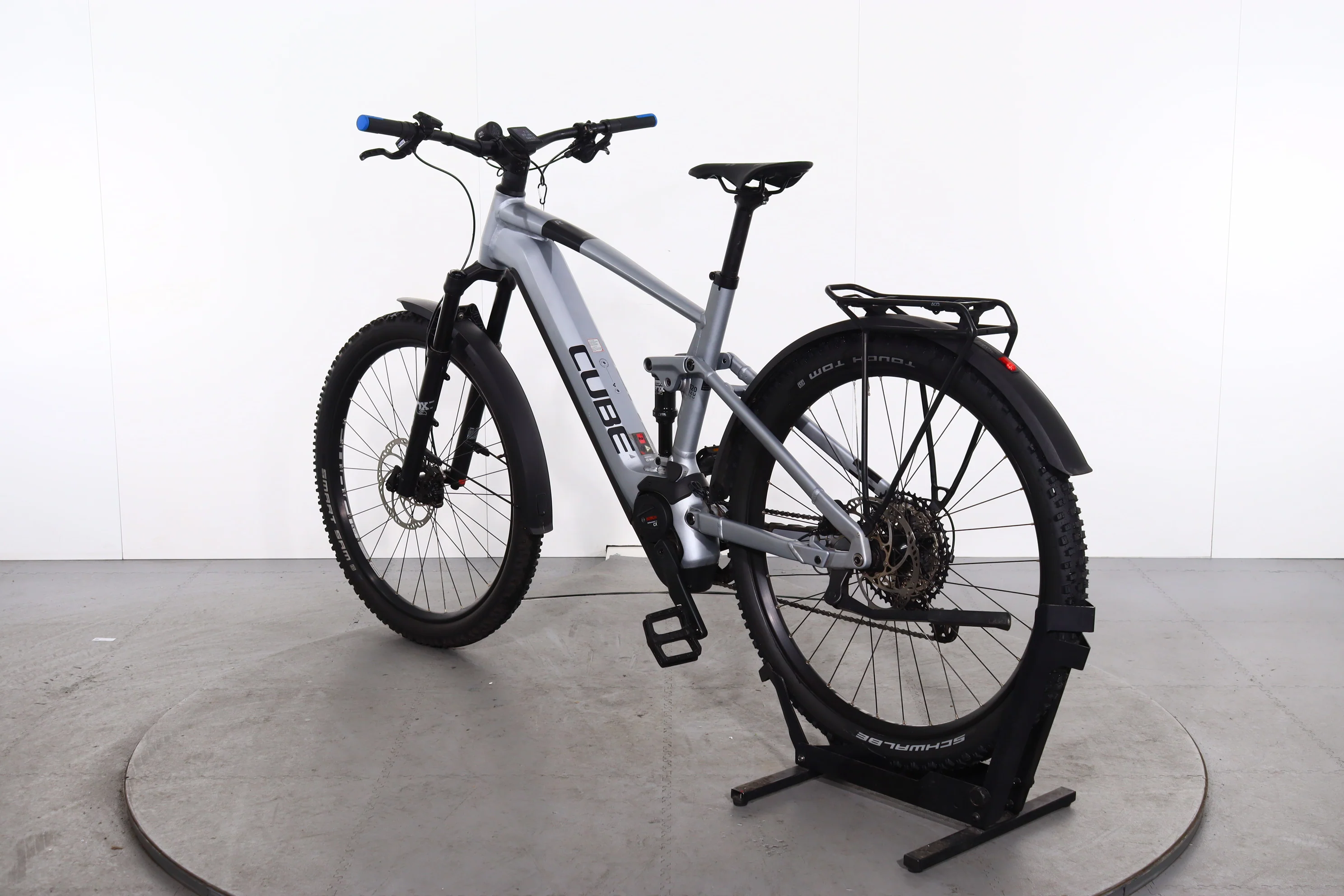 Cube Stereo Hybrid 120 Race Allroad - Image 6
