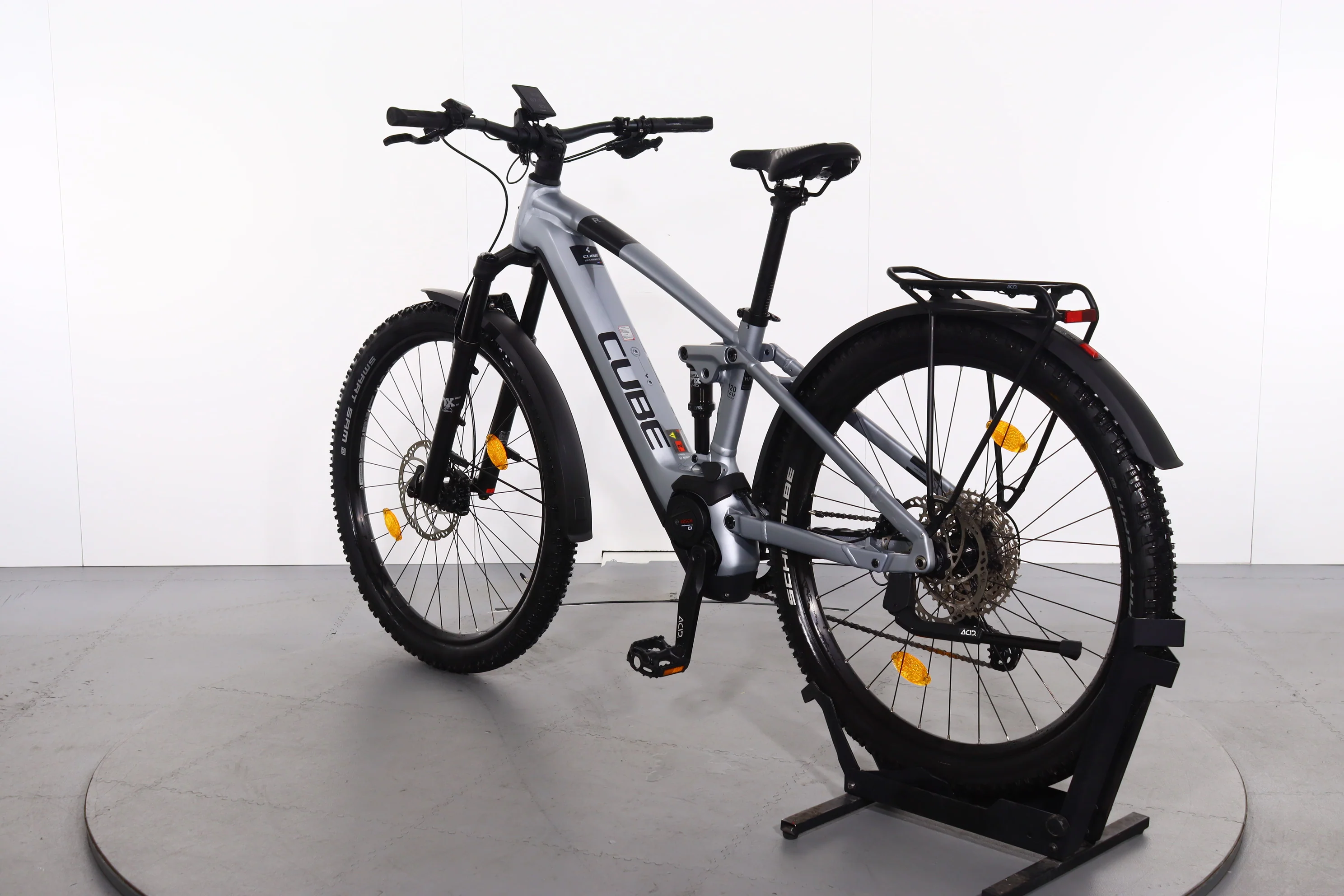 Cube Stereo Hybrid 120 Race Allroad - Image 6