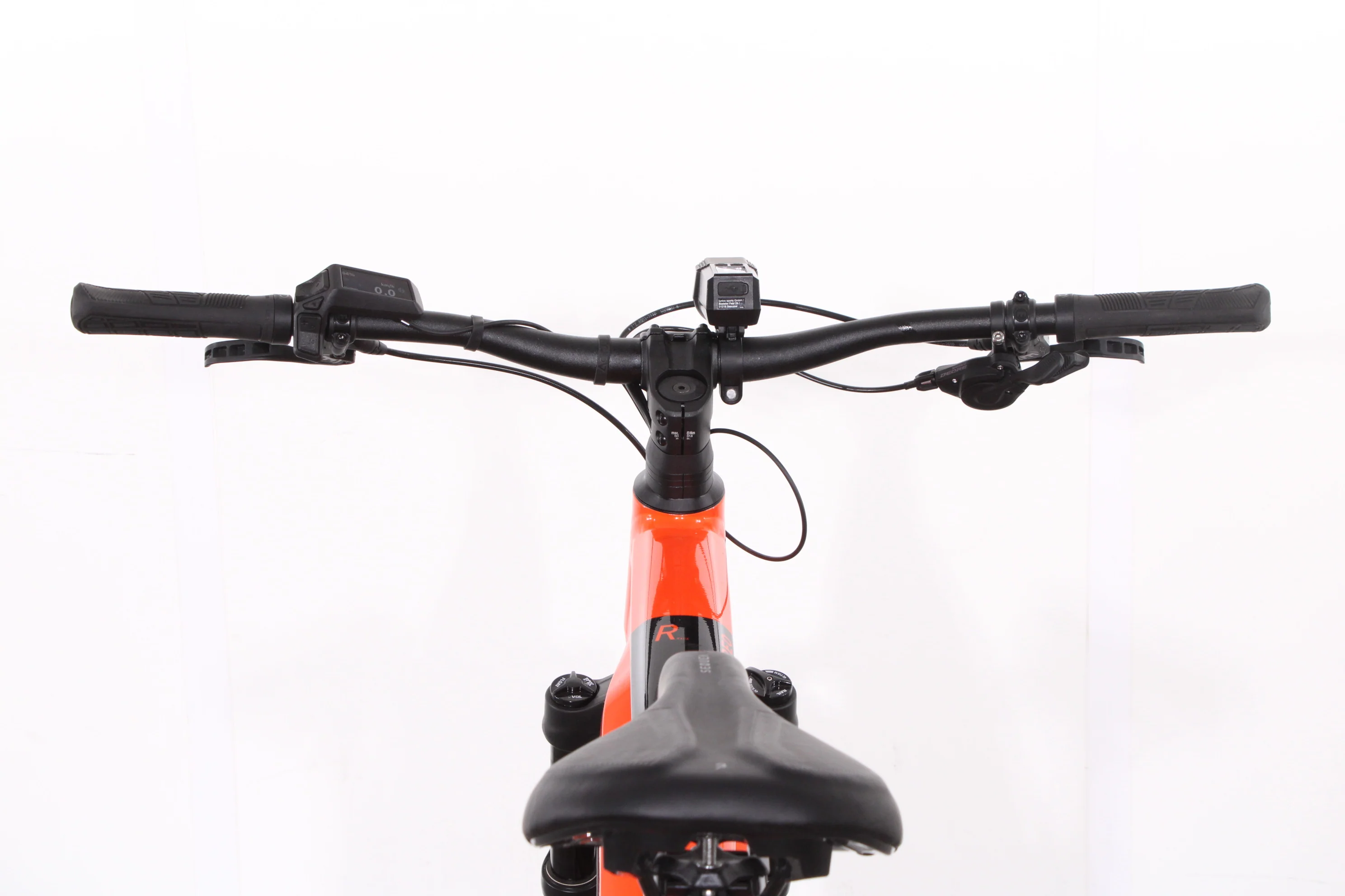 Cube Stereo Hybrid 120 Race - Image 7