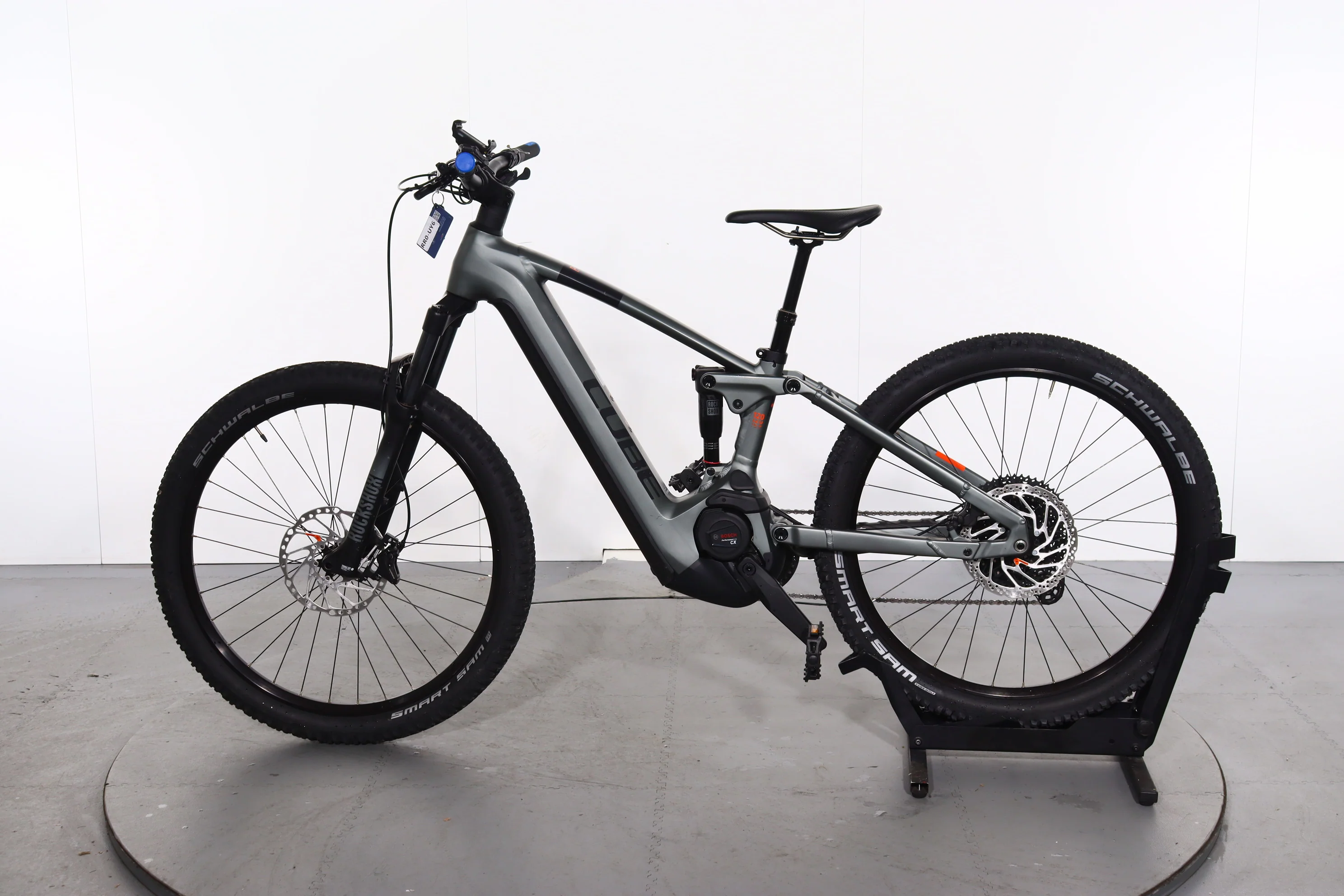 Cube Stereo Hybrid 120 Race - Image 6
