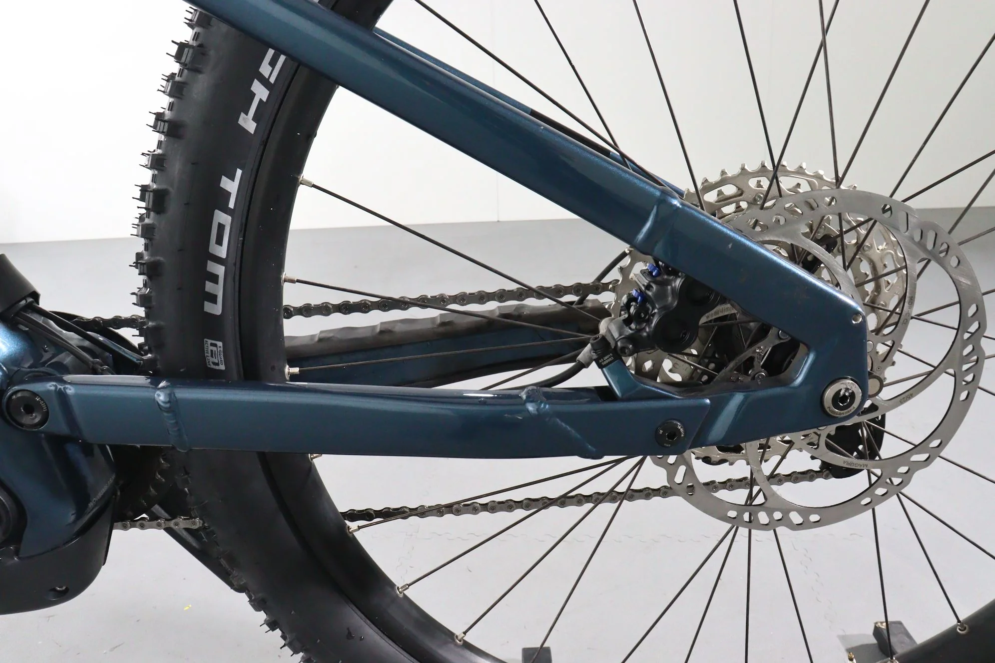 Cube Stereo Hybrid 120 Race - Image 10