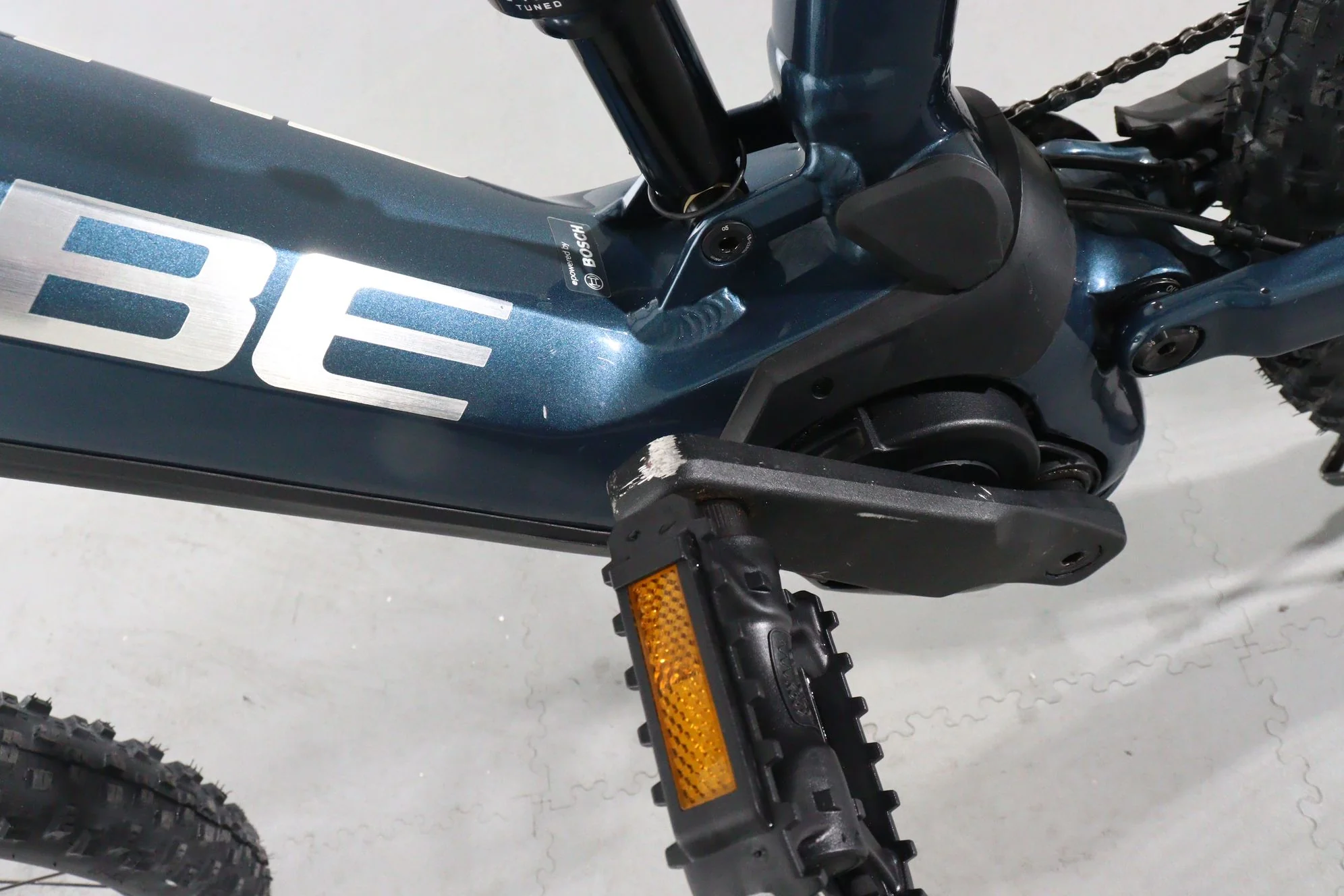 Cube Stereo Hybrid 120 Race - Image 9