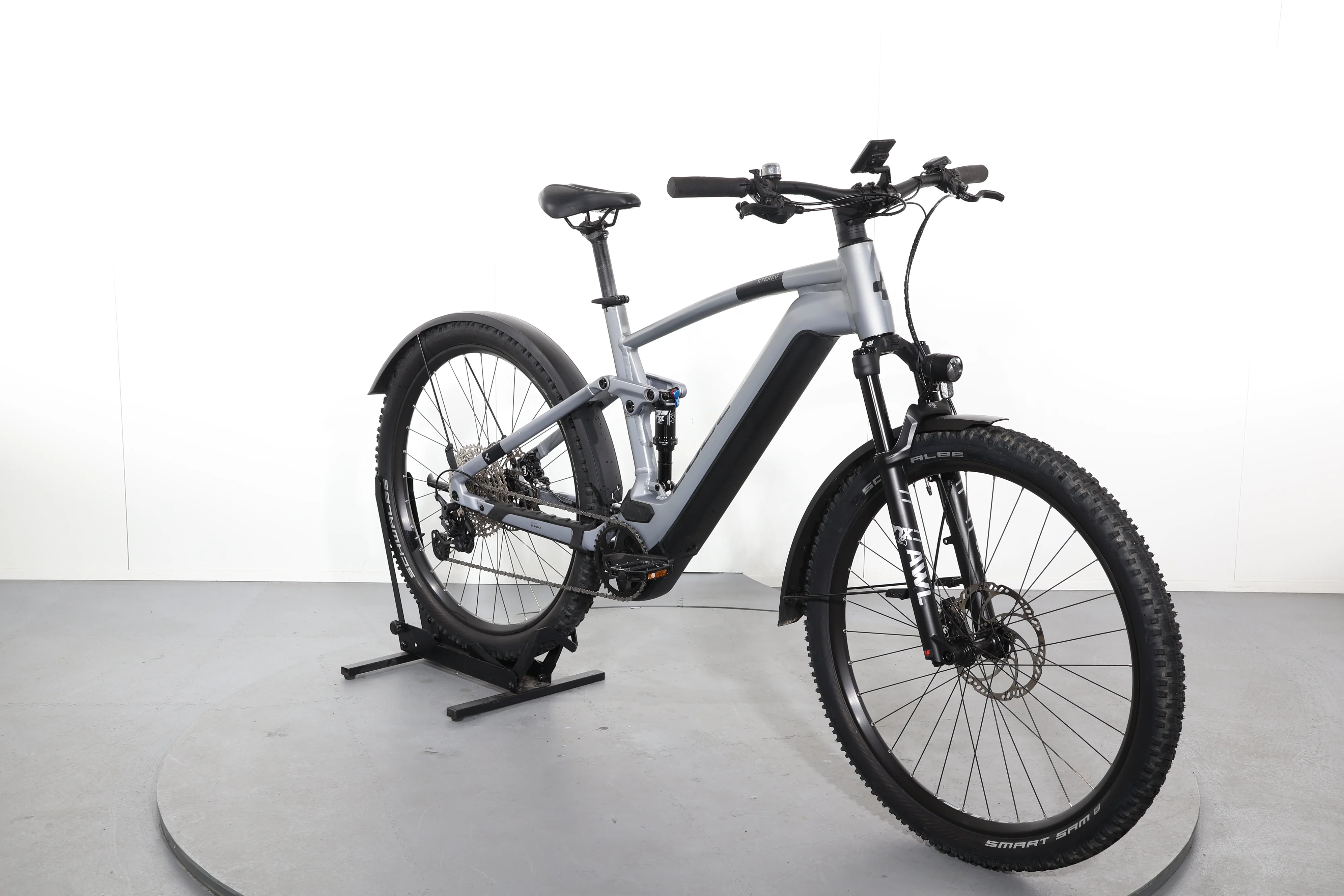 Cube Stereo Hybrid 120 Race - Image 2