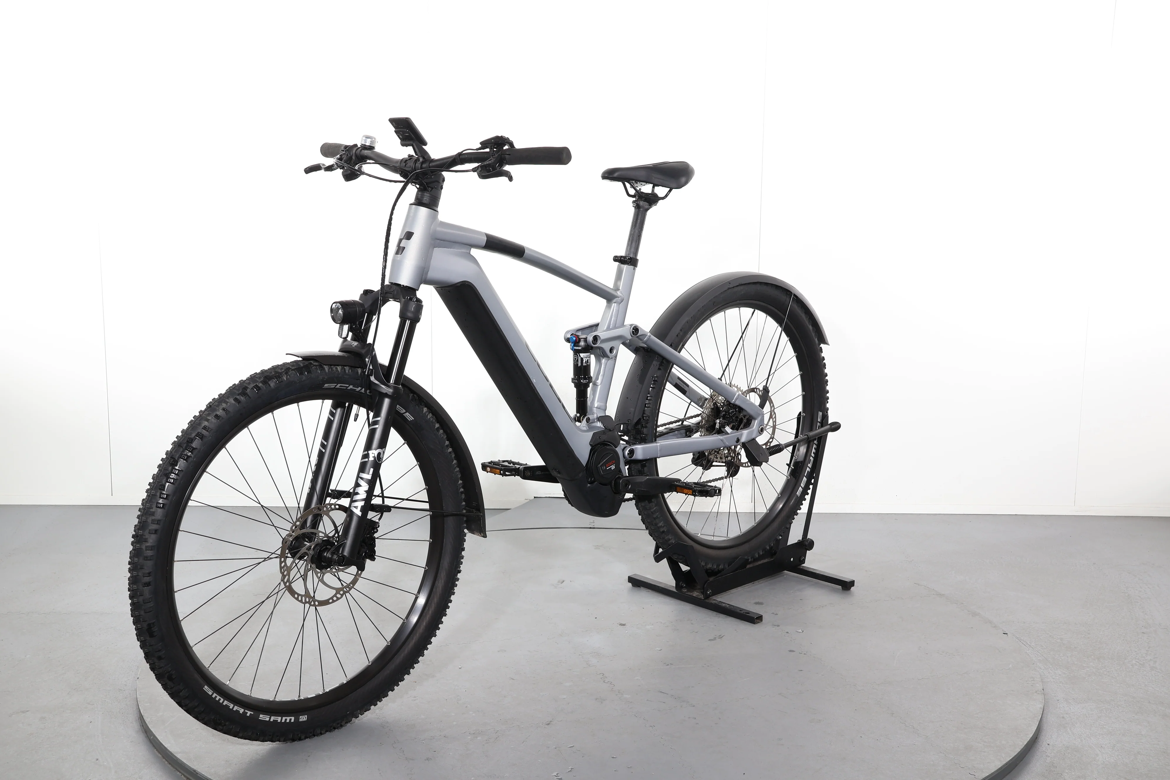 Cube Stereo Hybrid 120 Race - Image 3