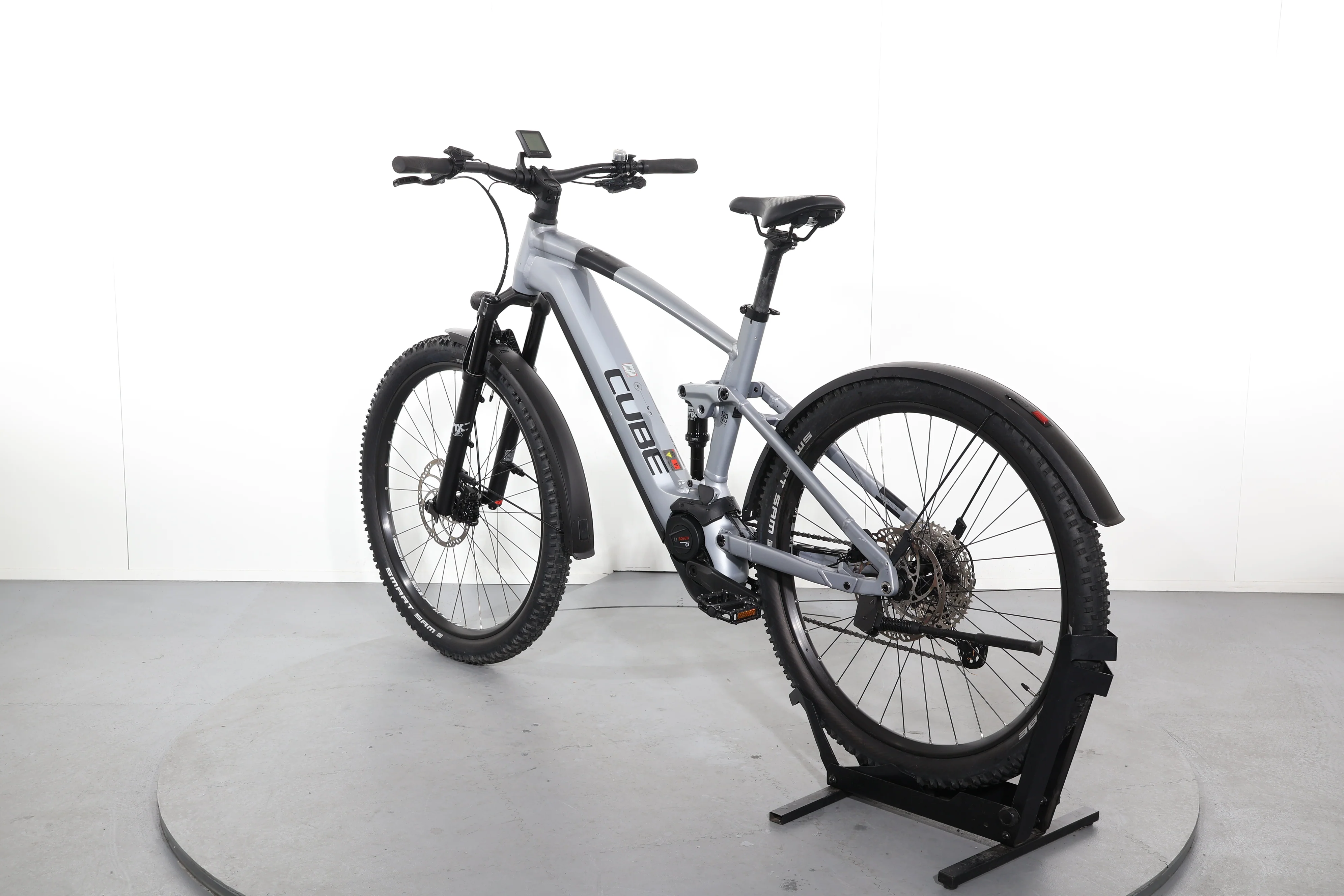 Cube Stereo Hybrid 120 Race - Image 5