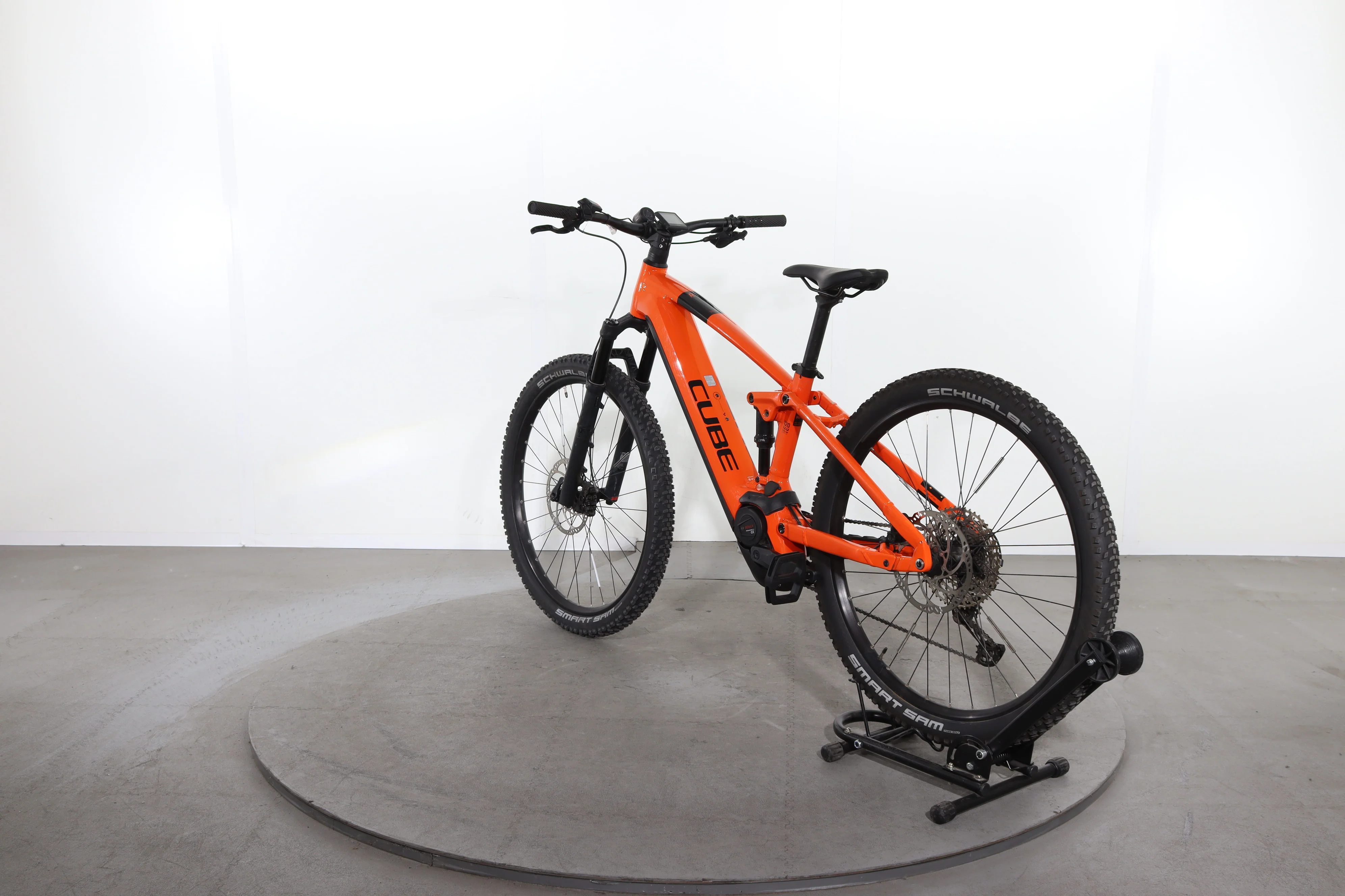 Cube Stereo Hybrid 120 Race - Image 5
