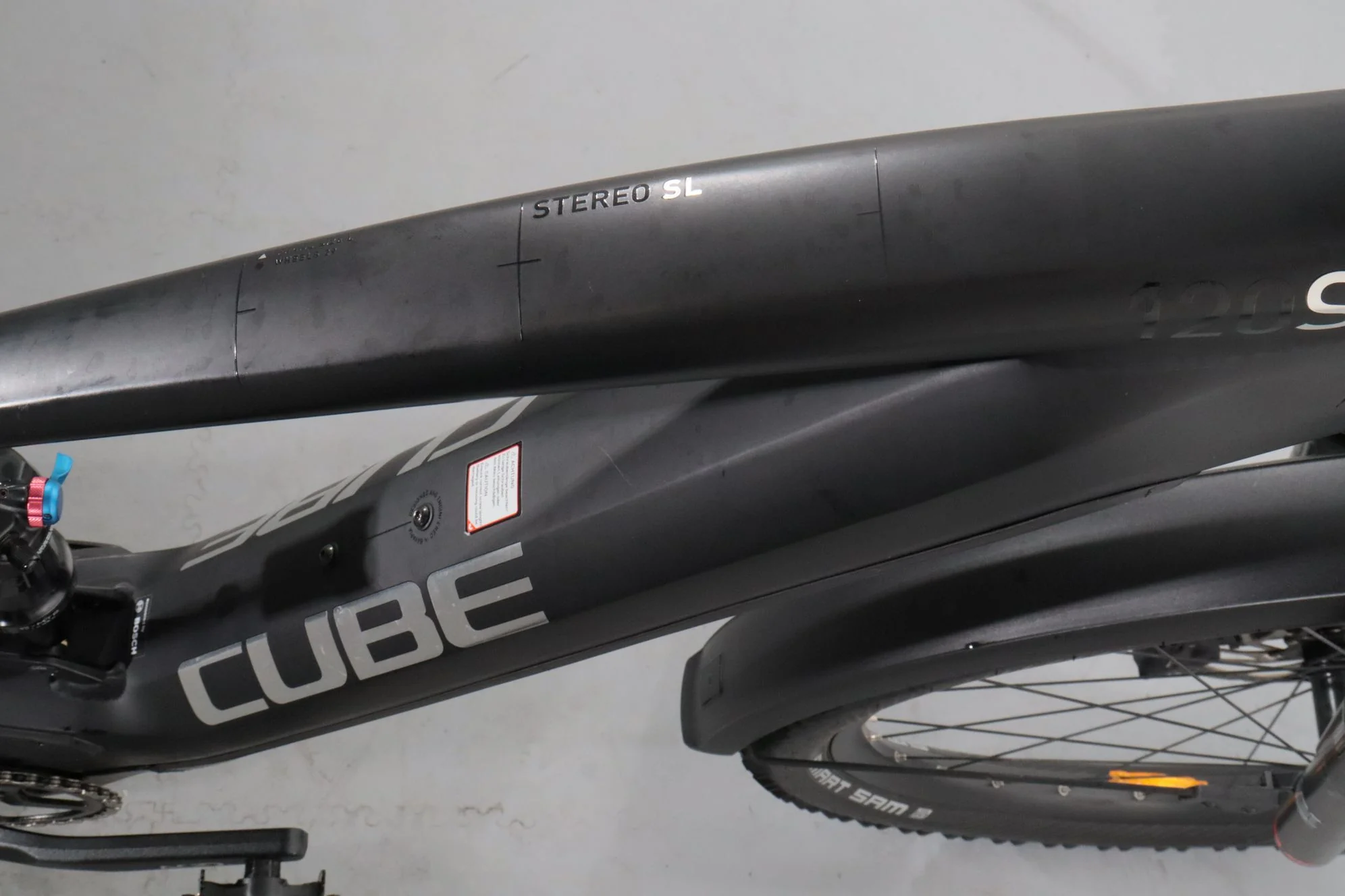 Cube Stereo Hybrid 120 SL Allroad 750 - Image 9