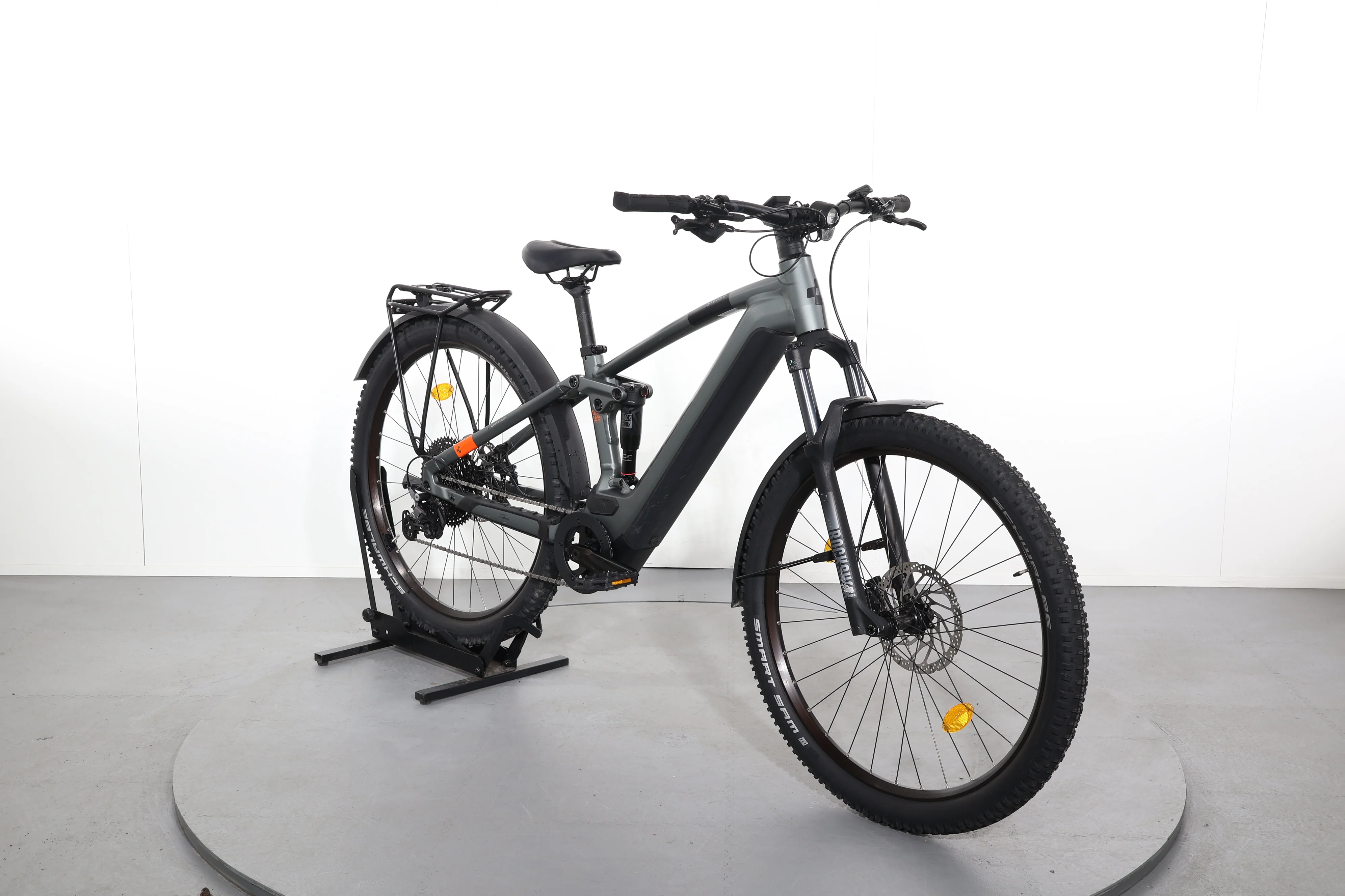 Cube Stereo Hybrid 120 SL Allroad 750 - Image 2