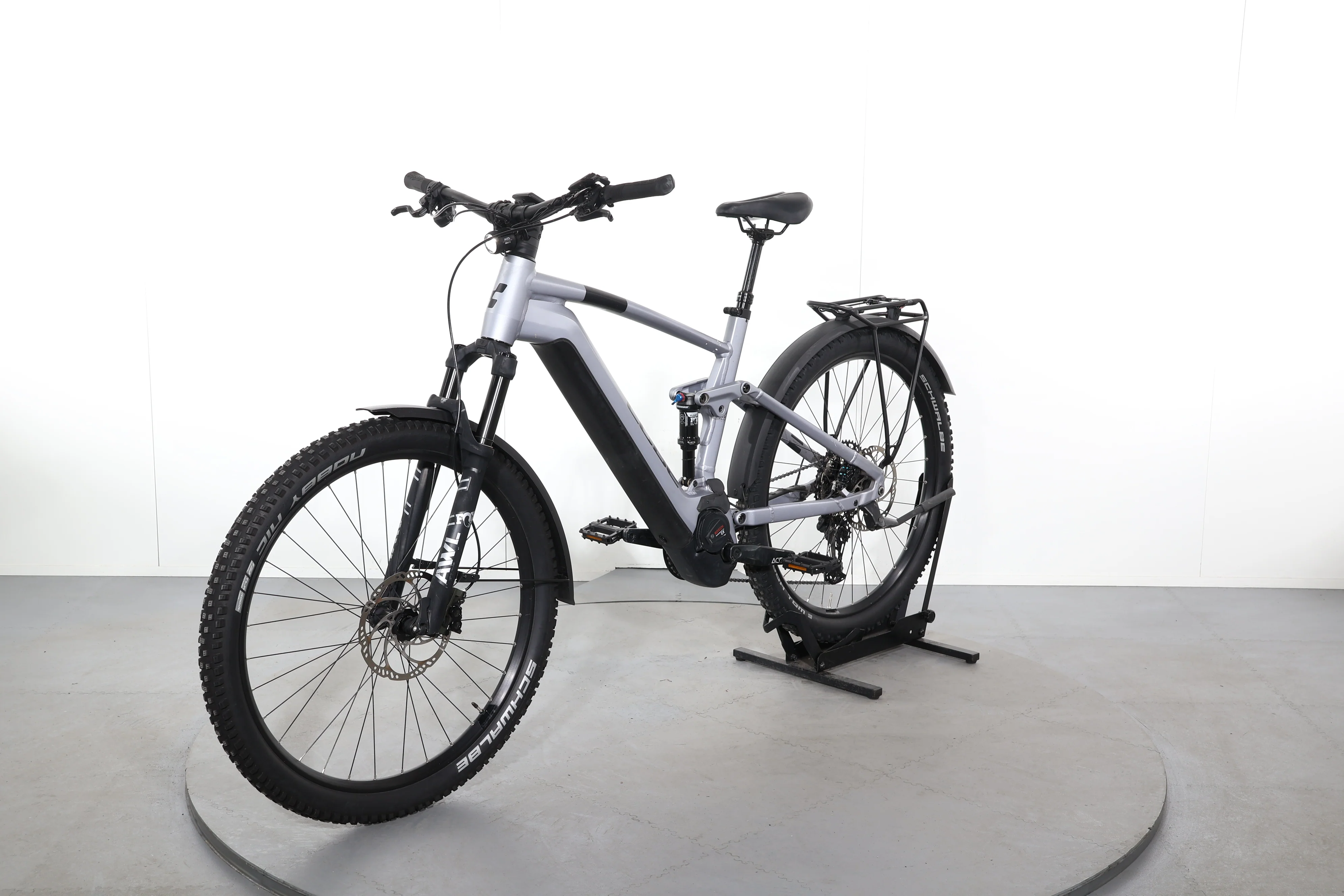 Cube Stereo Hybrid 120 Slx 750 Allroad - Image 3