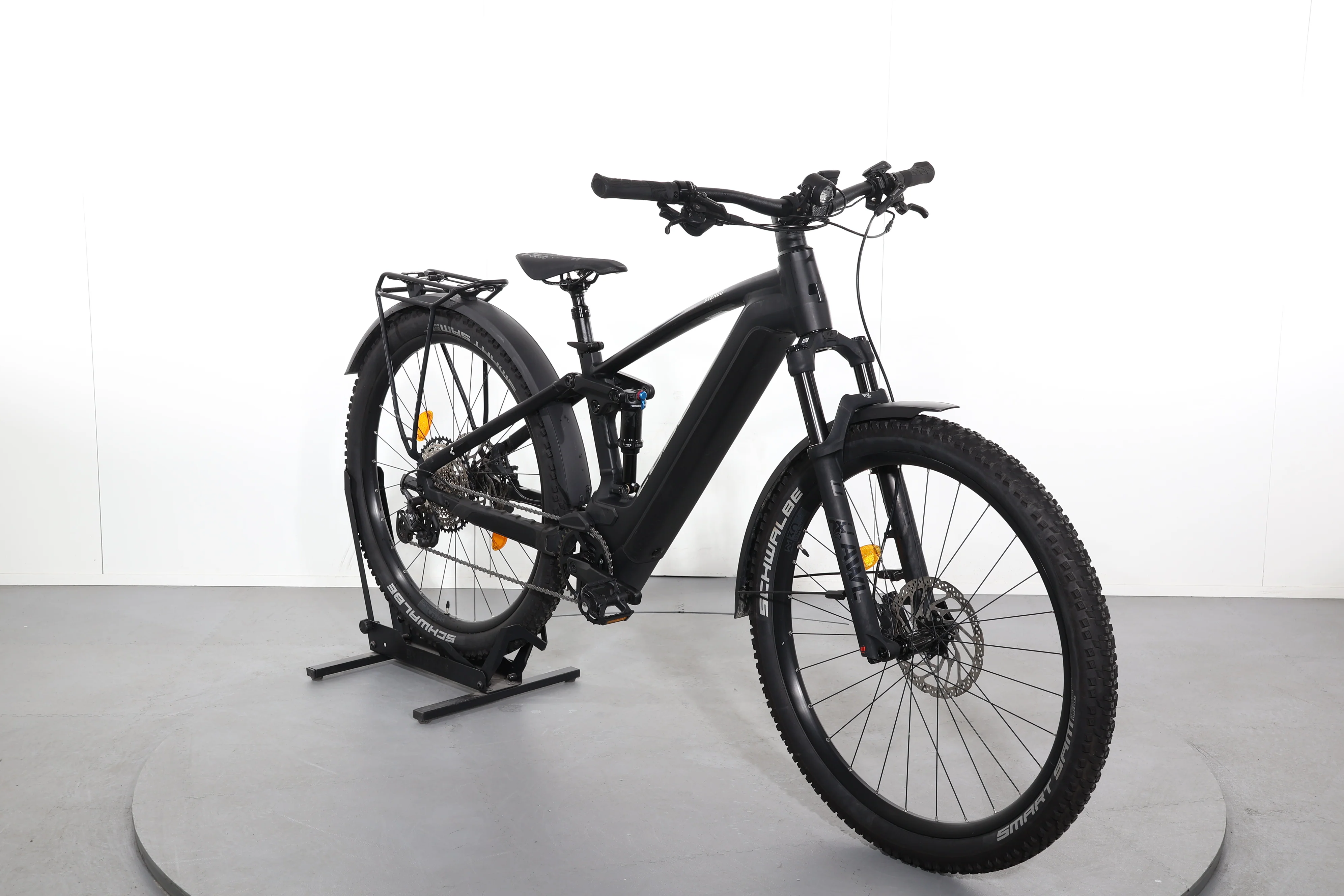 Cube Stereo Hybrid 120 SLX 750 Allroad - Image 2